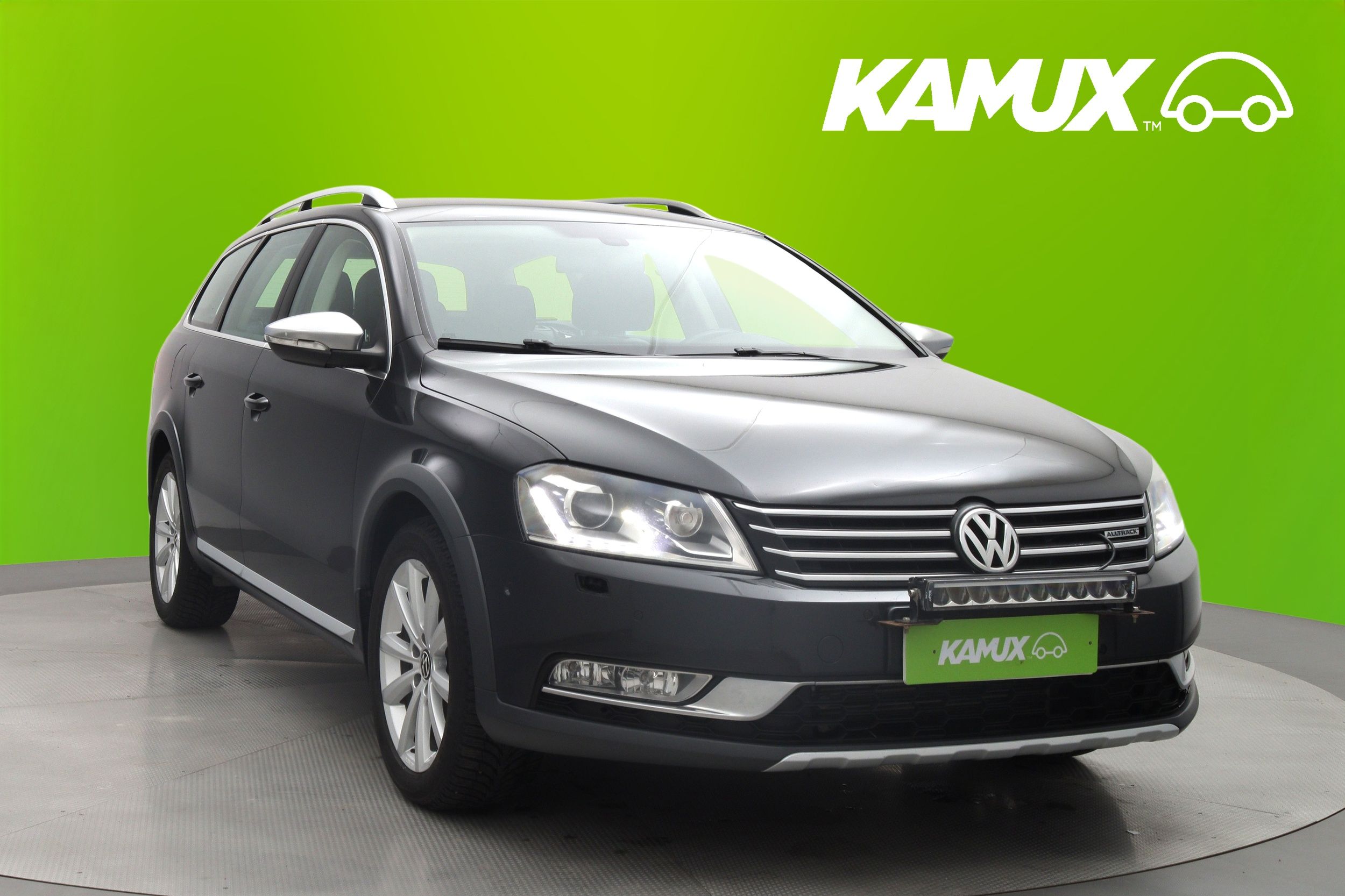Volkswagen Passat 2013