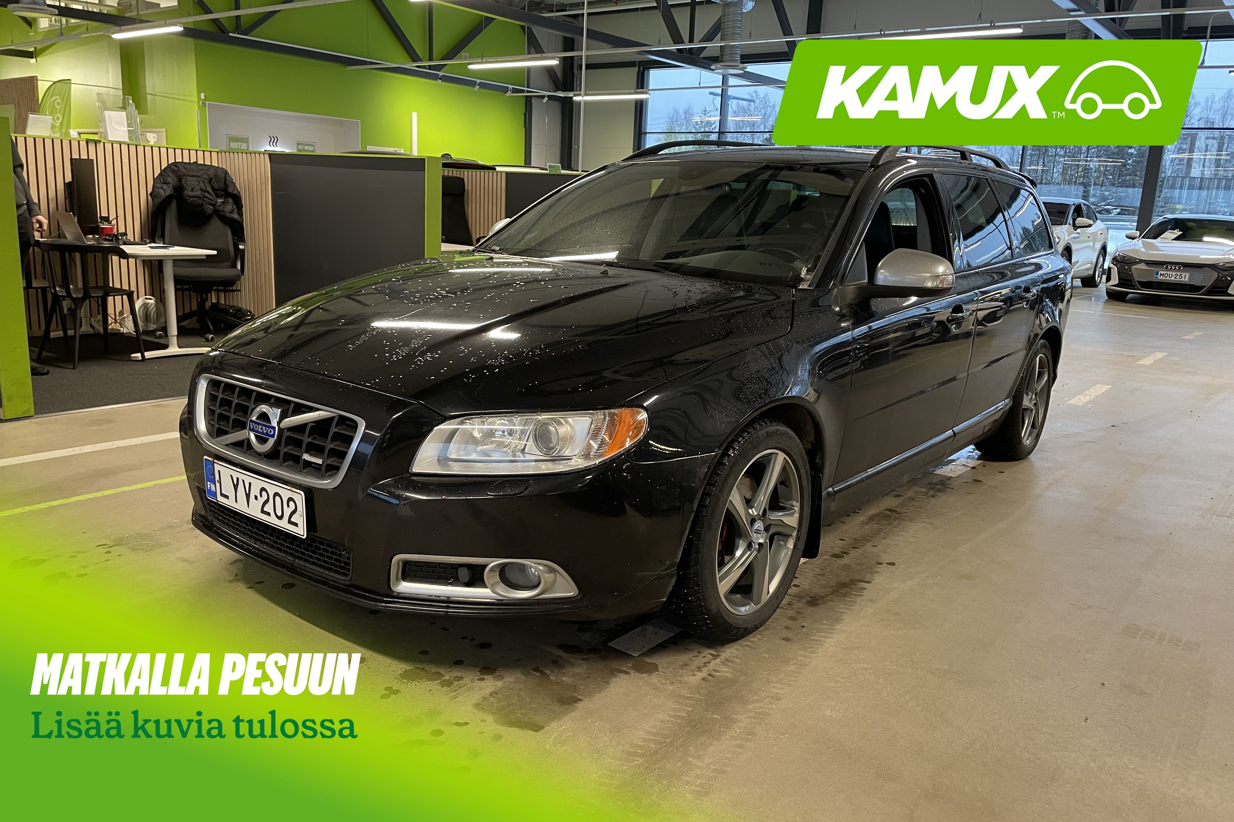 Volvo V70 2010