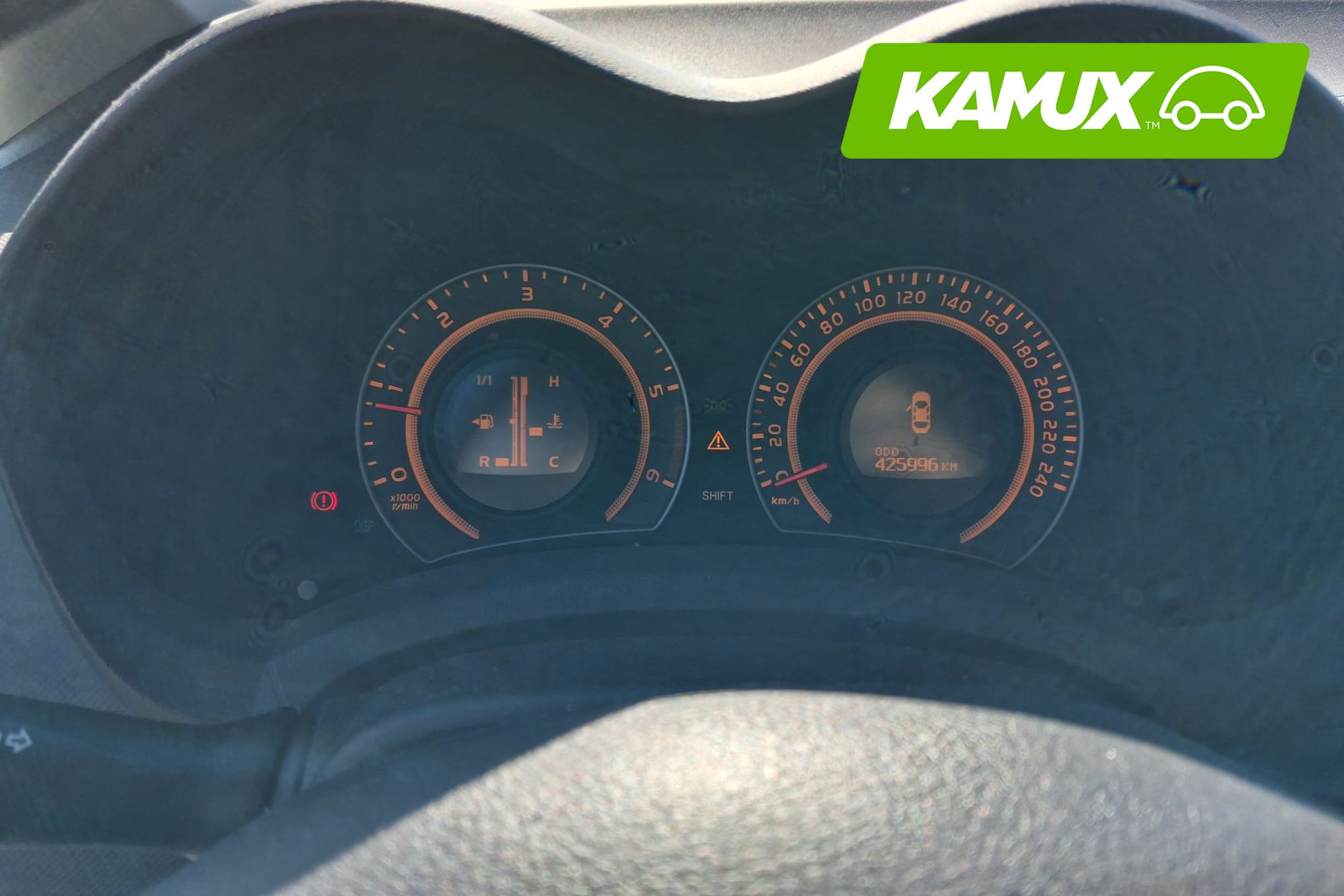 Toyota Auris 2009