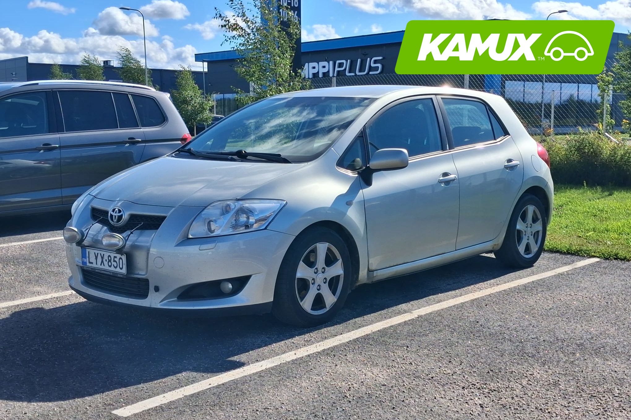 Toyota Auris 2009