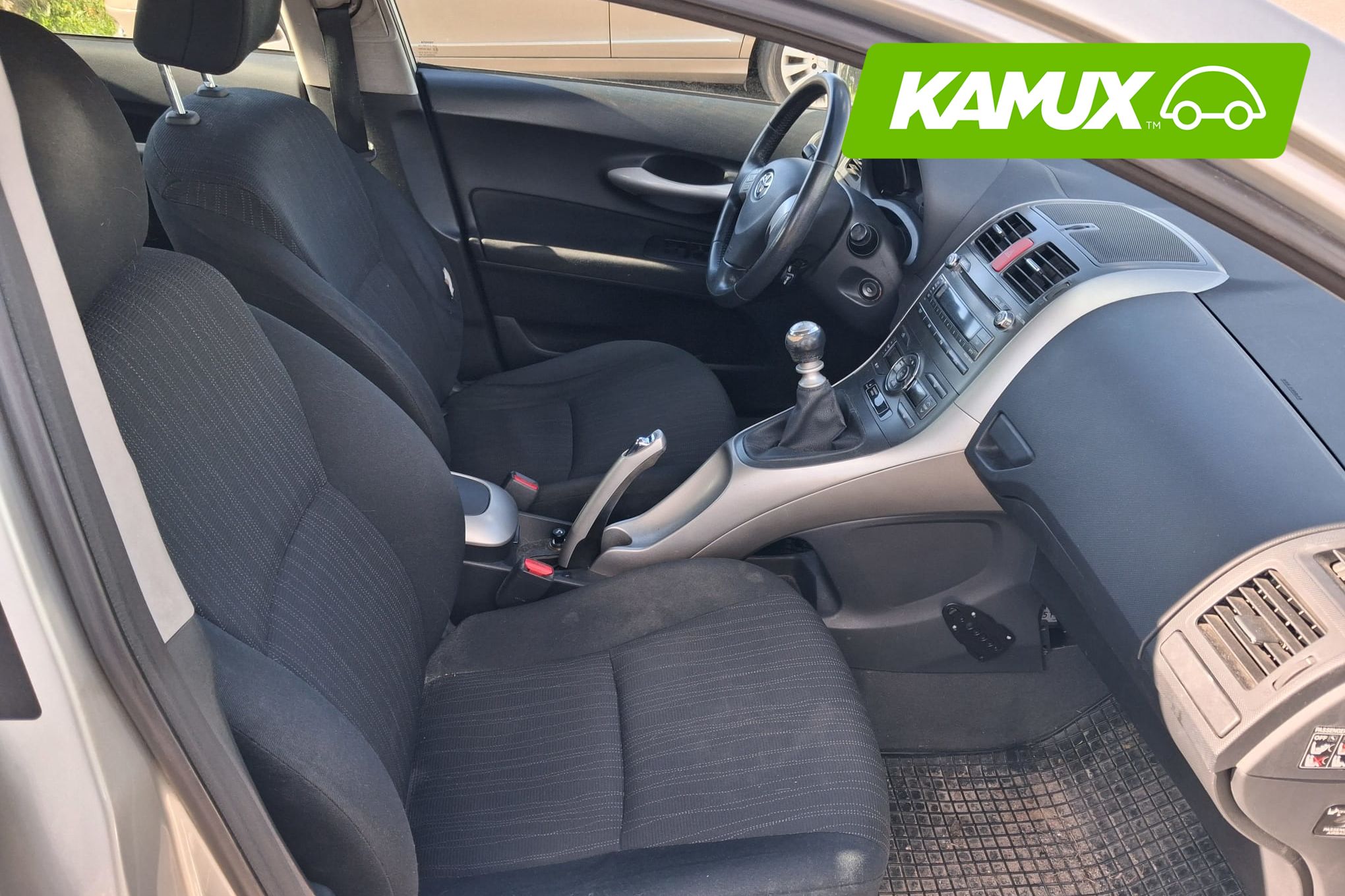 Toyota Auris 2009