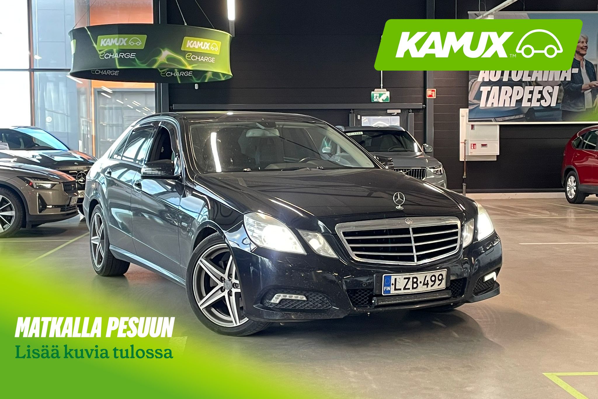 Mercedes-Benz E 2010