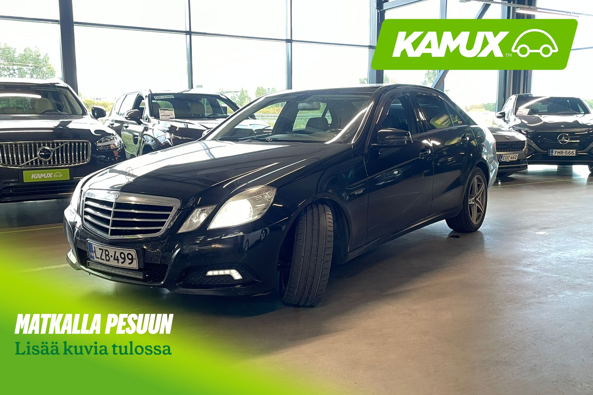 Mercedes-Benz E 2010