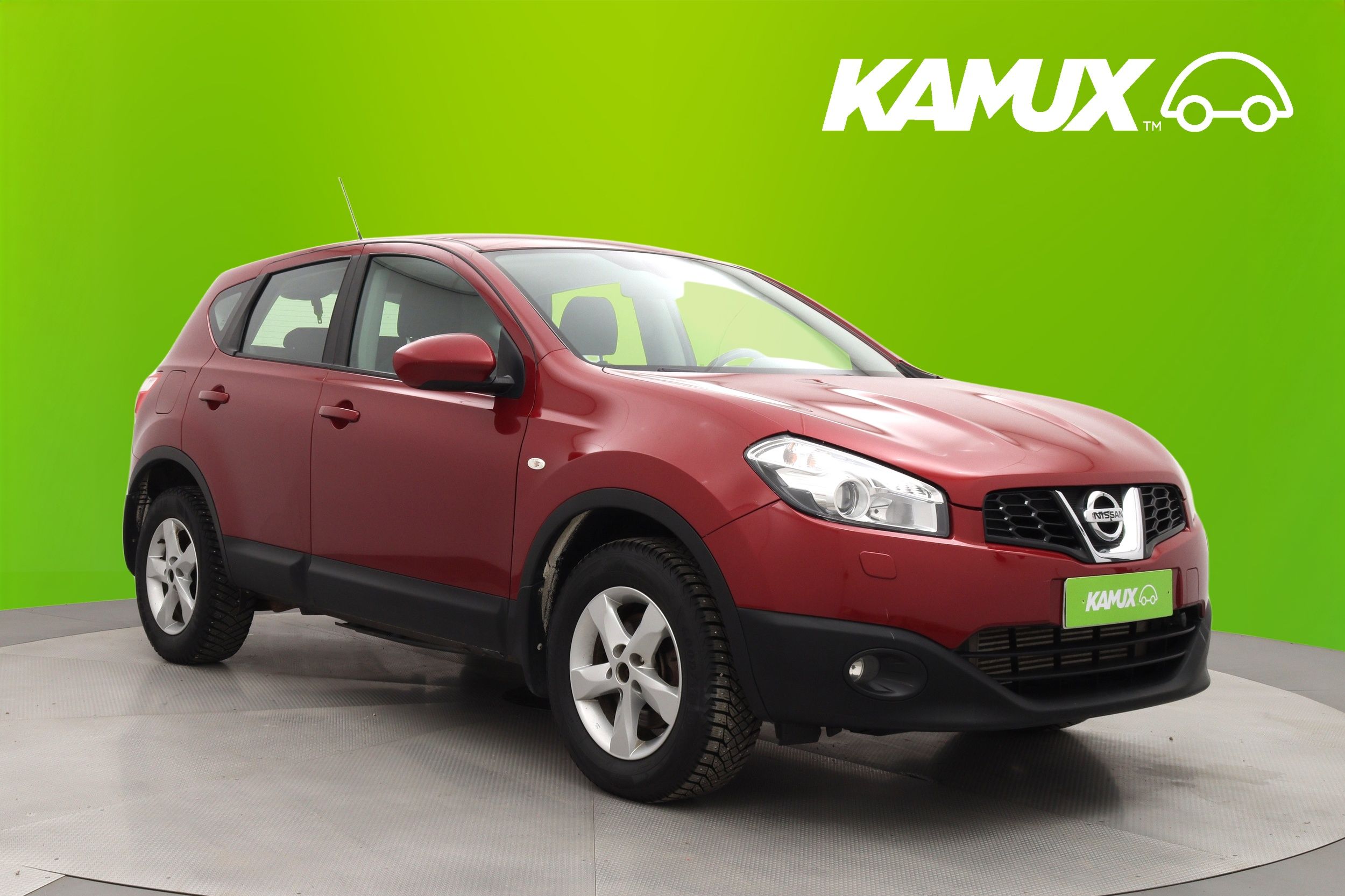 Nissan Qashqai 2011