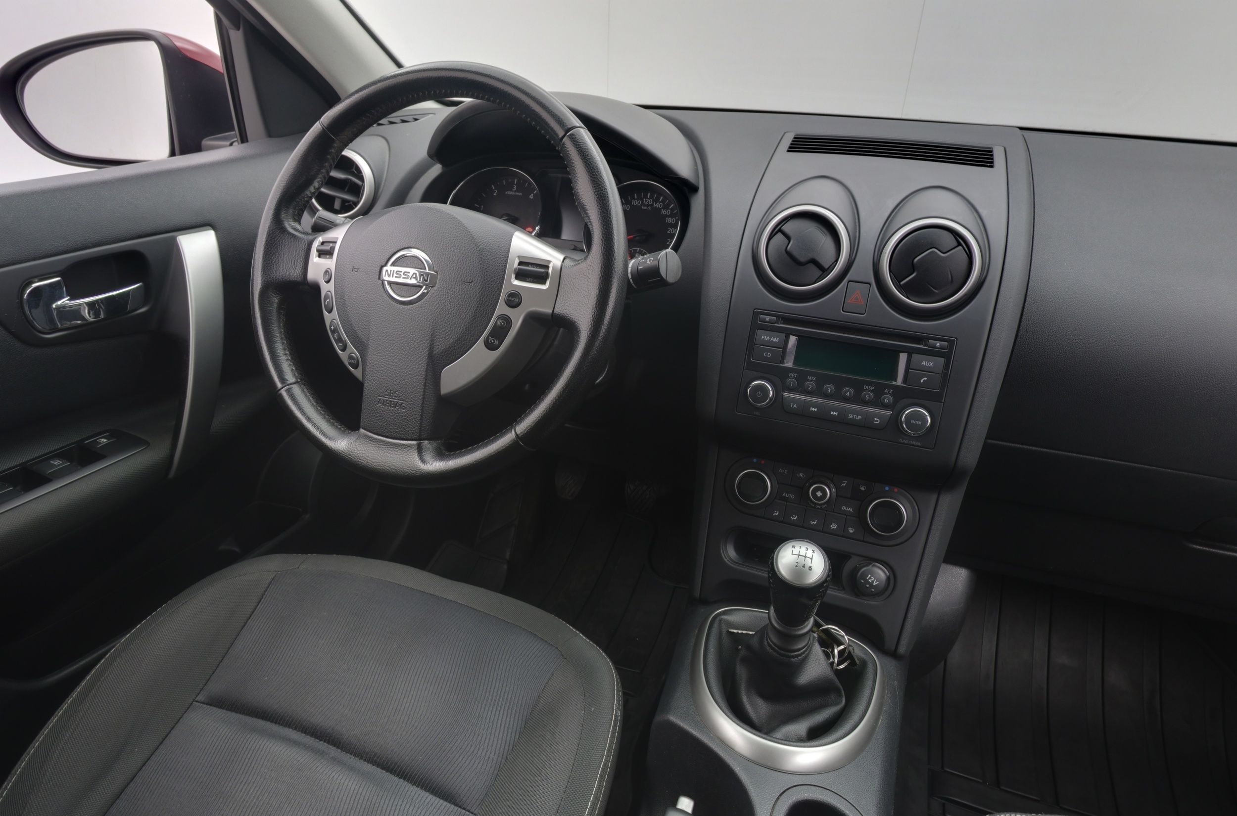 Nissan Qashqai 2011