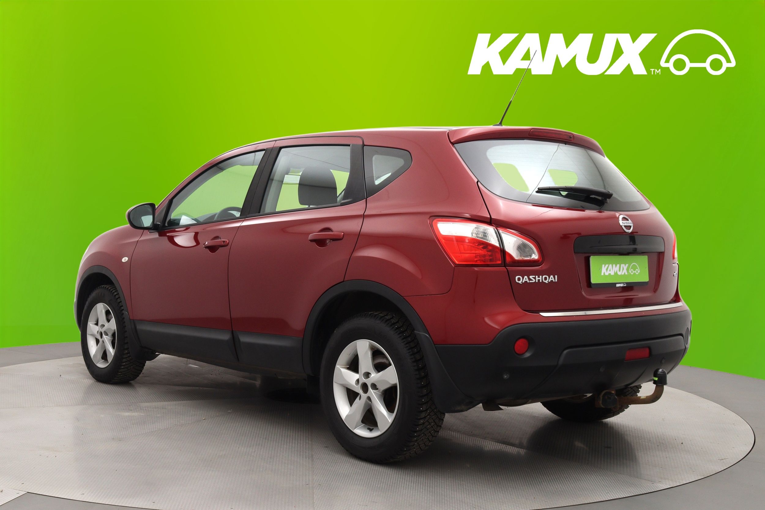 Nissan Qashqai 2011