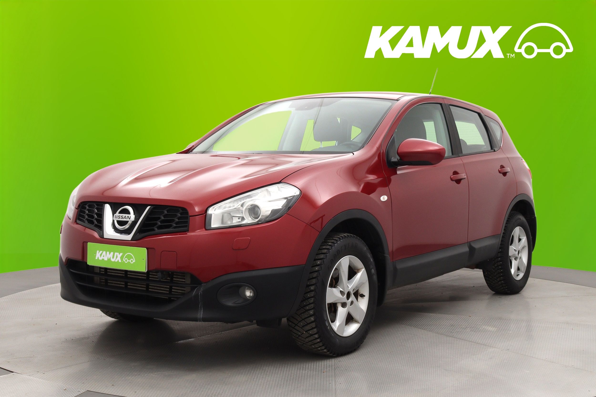 Nissan Qashqai 2011
