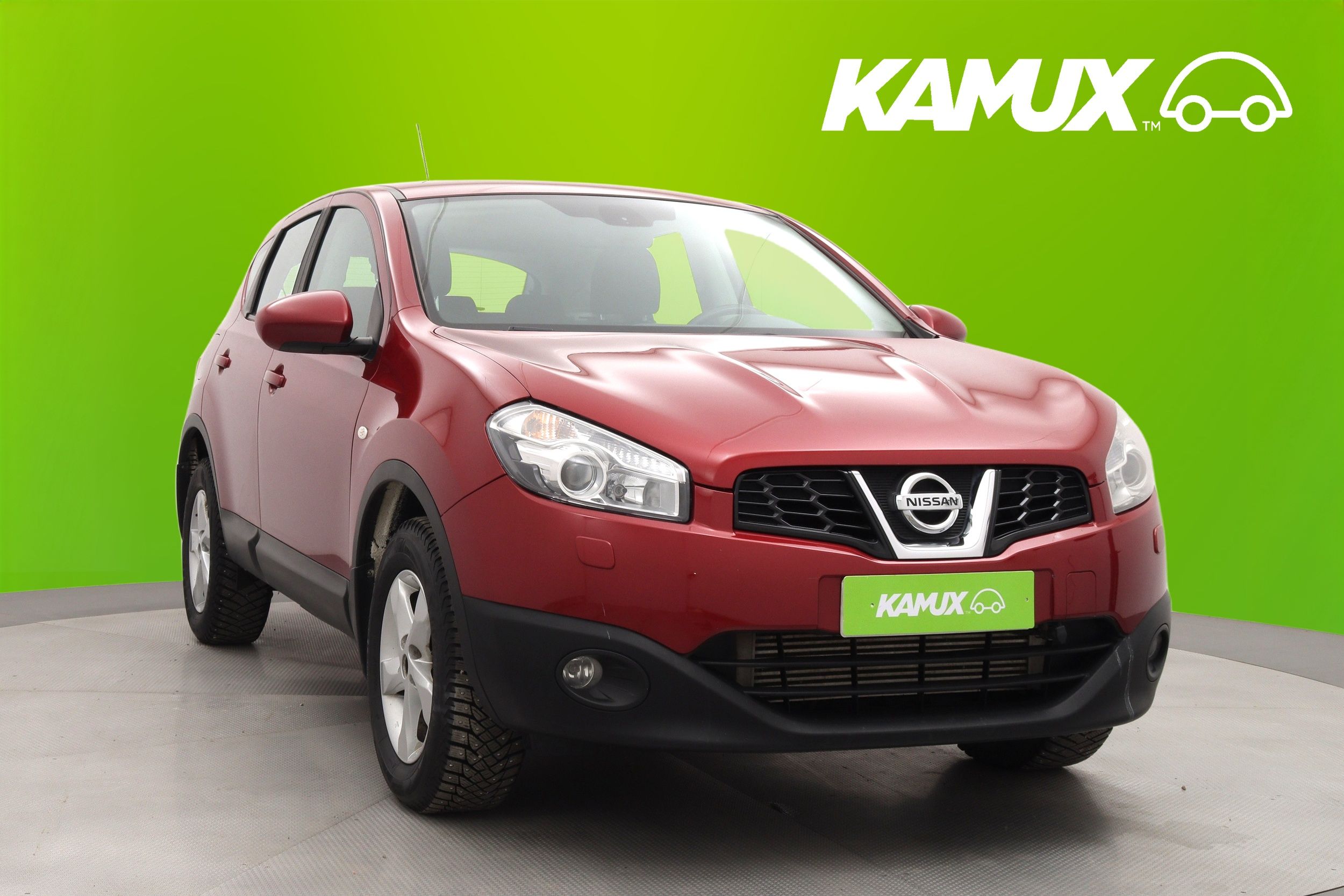 Nissan Qashqai 2011