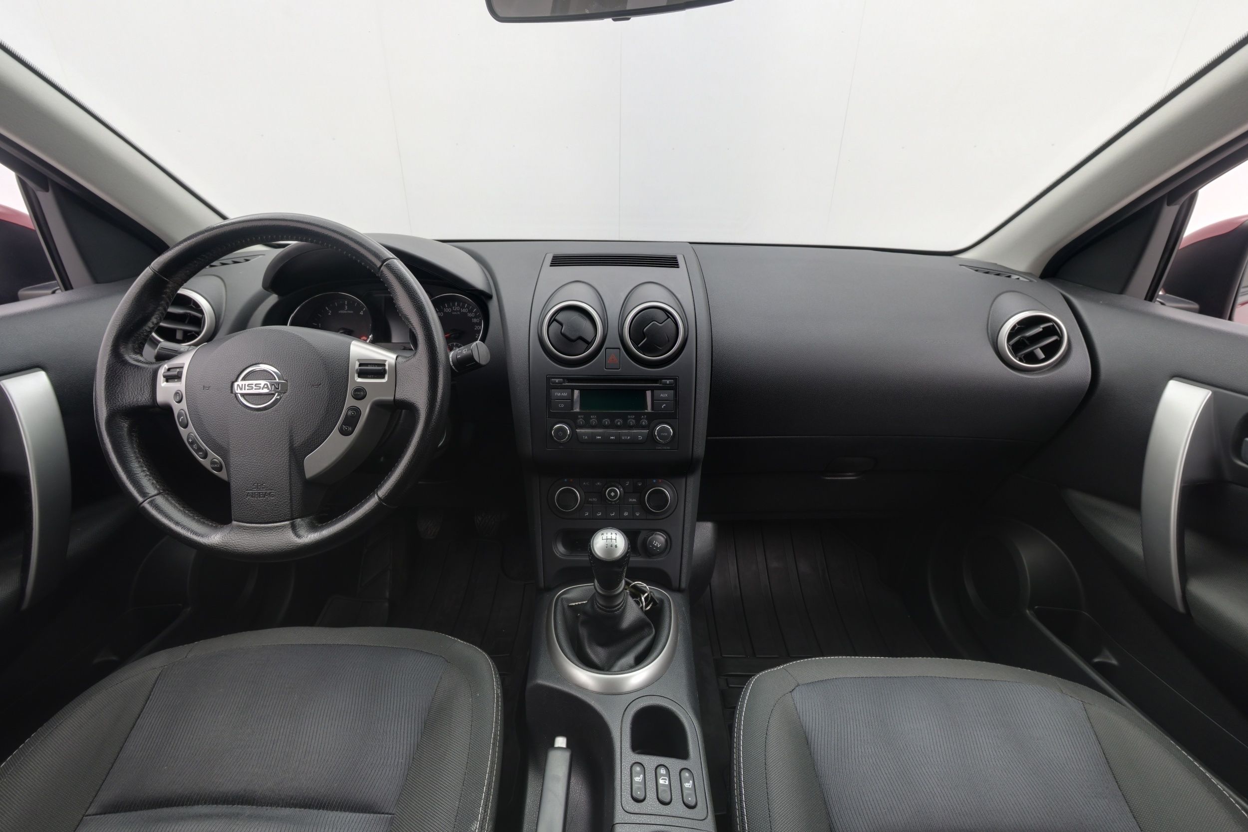 Nissan Qashqai 2011