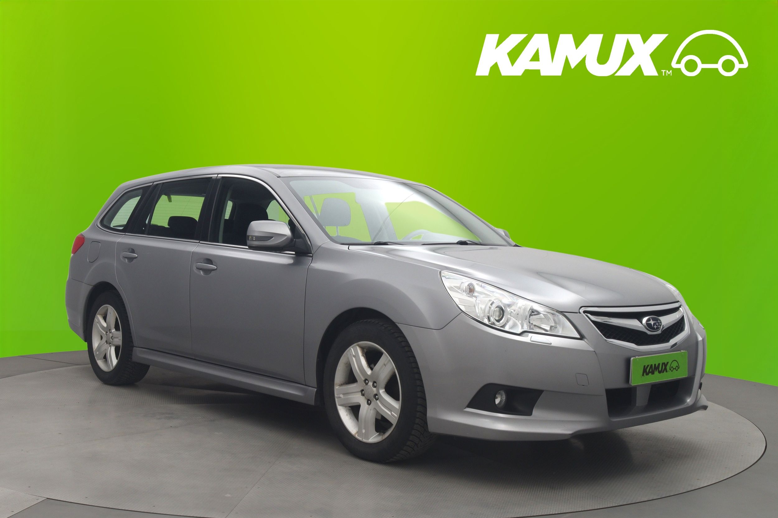 Subaru Legacy 2011