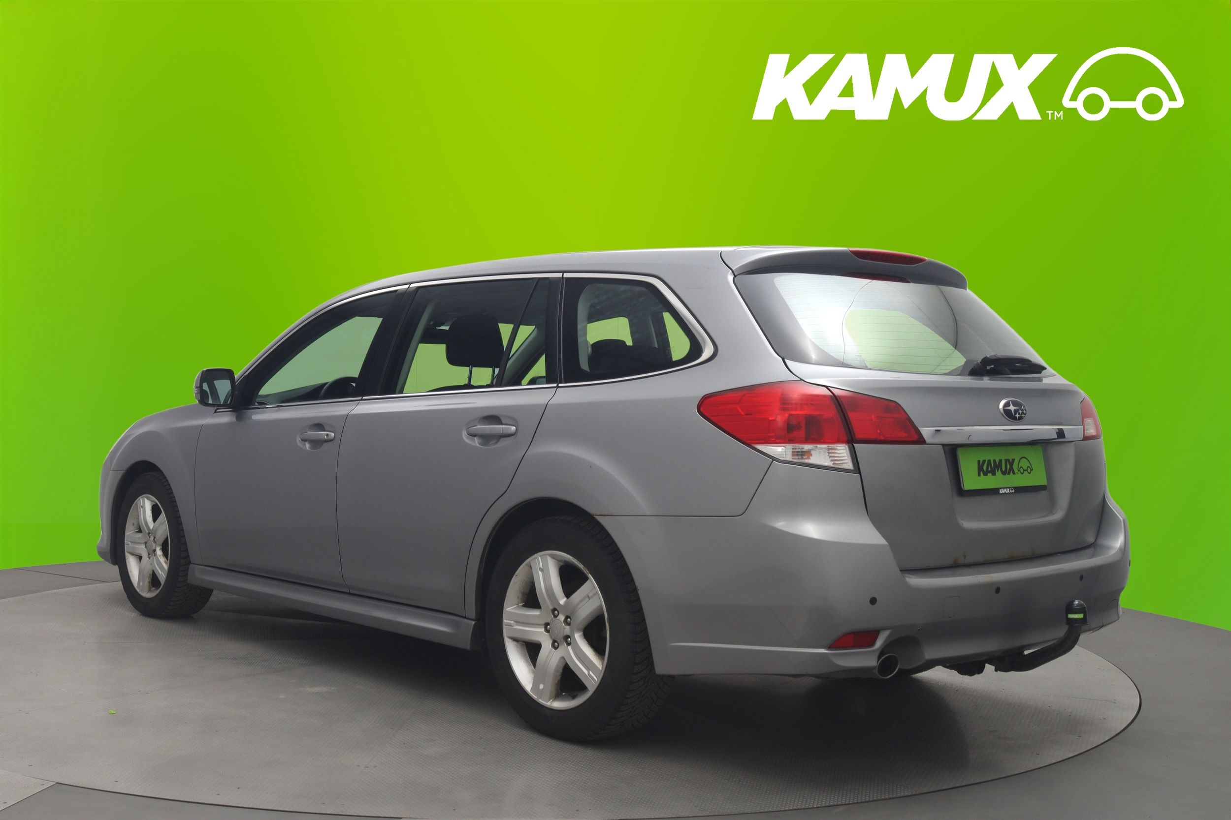 Subaru Legacy 2011