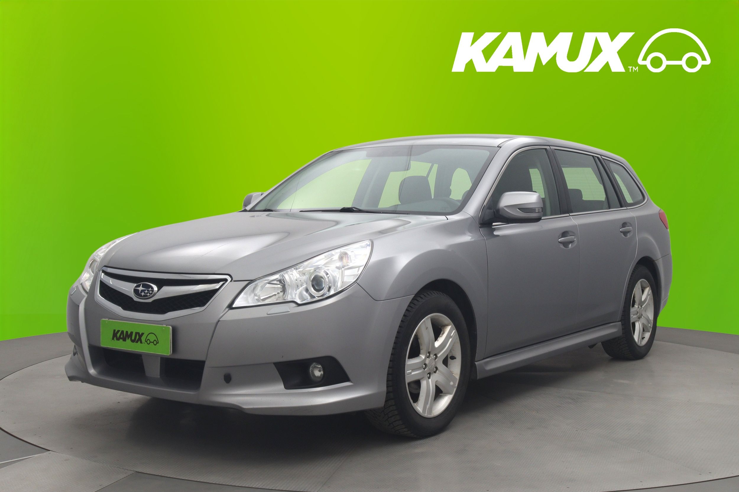 Subaru Legacy 2011