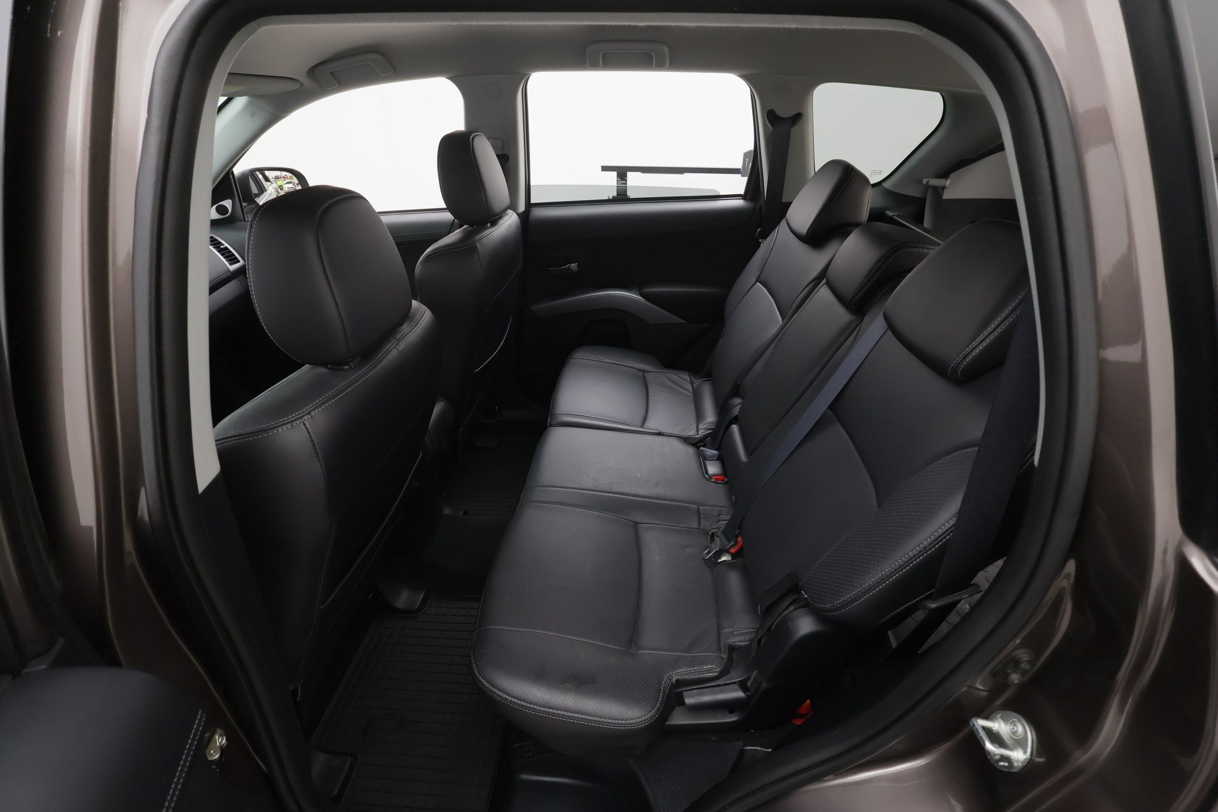 Mitsubishi Outlander 2012