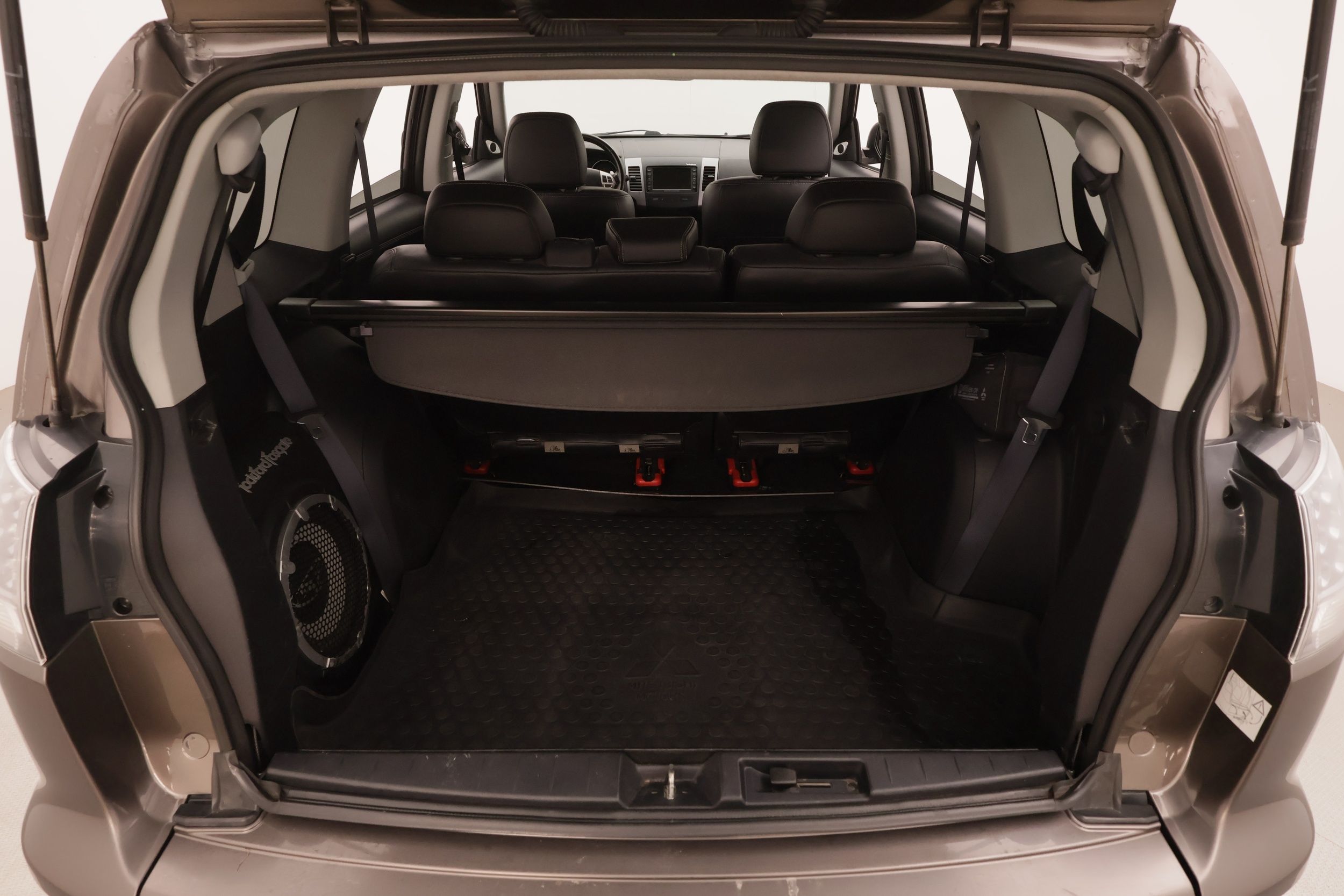 Mitsubishi Outlander 2012