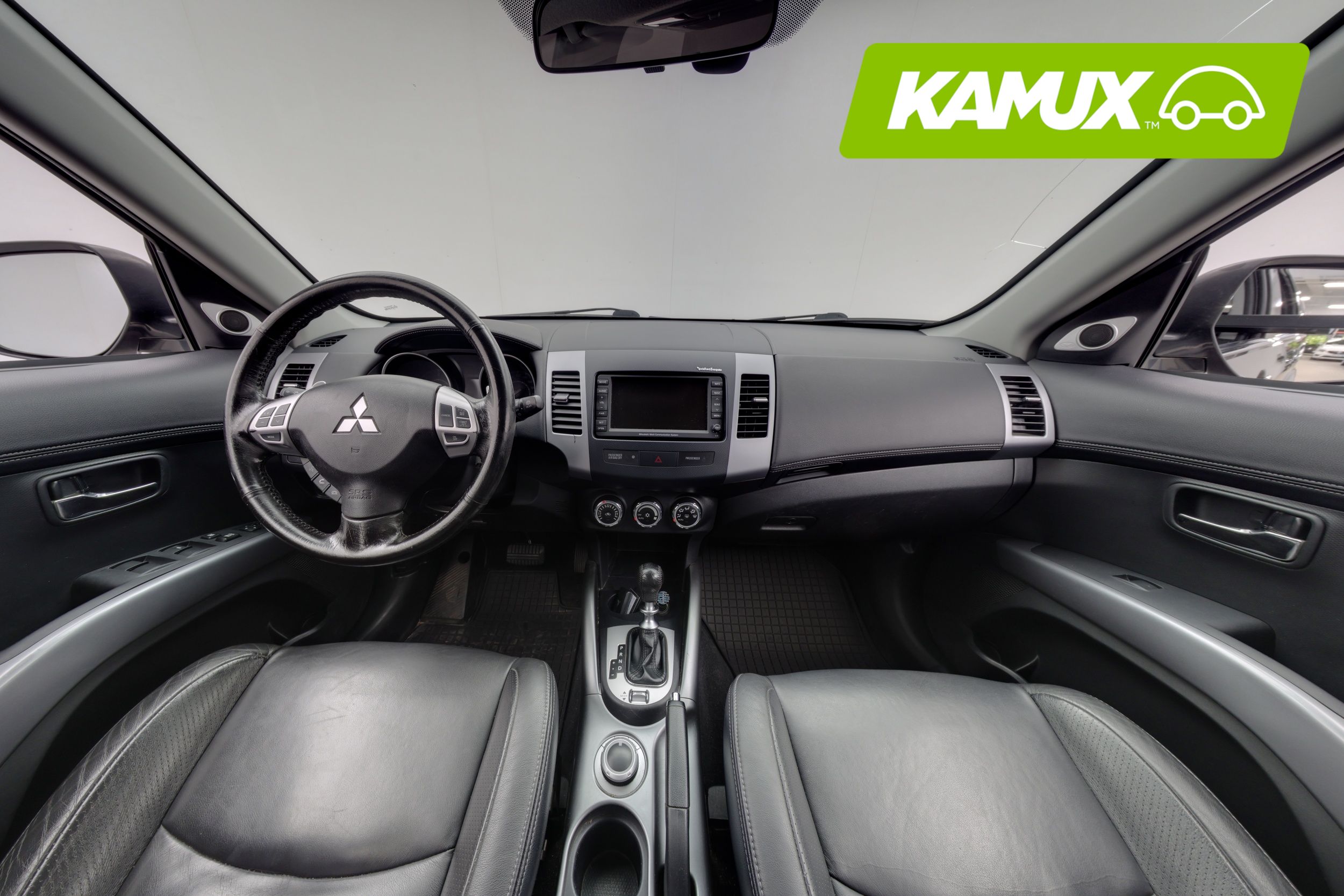 Mitsubishi Outlander 2012