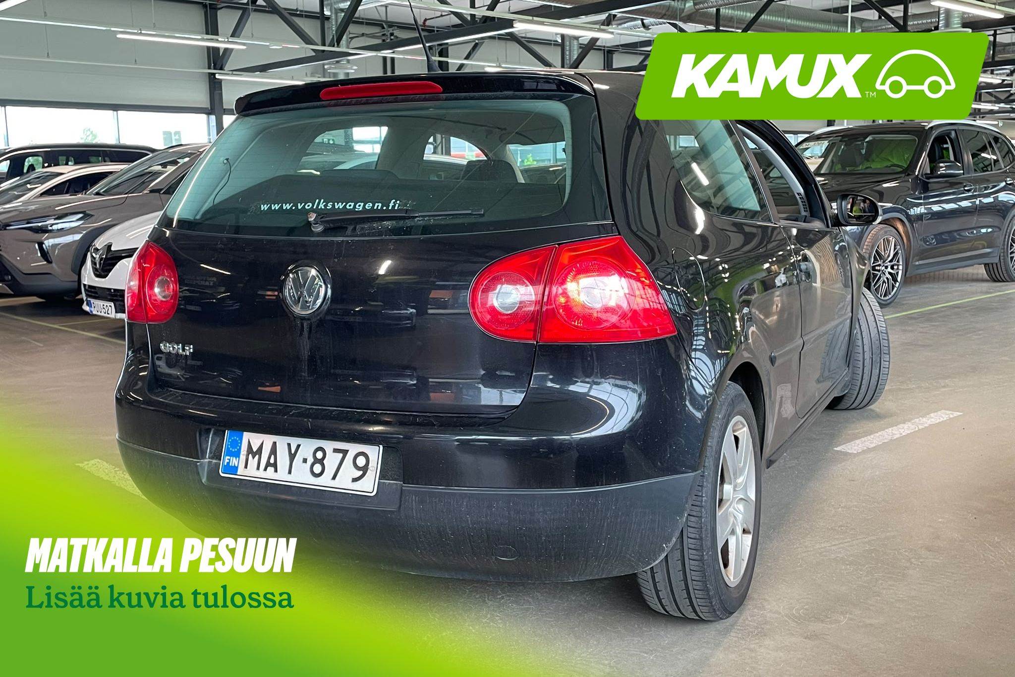 Volkswagen Golf 2007
