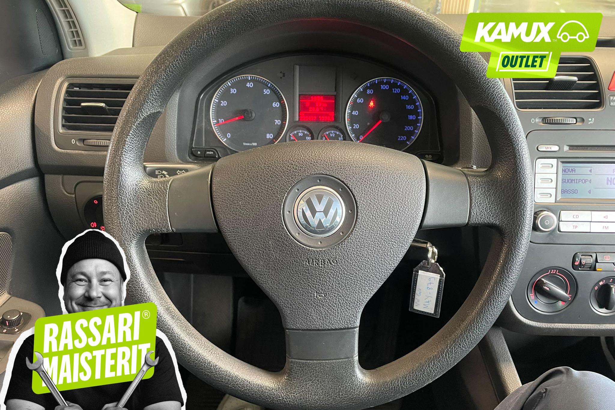 Volkswagen Golf 2007
