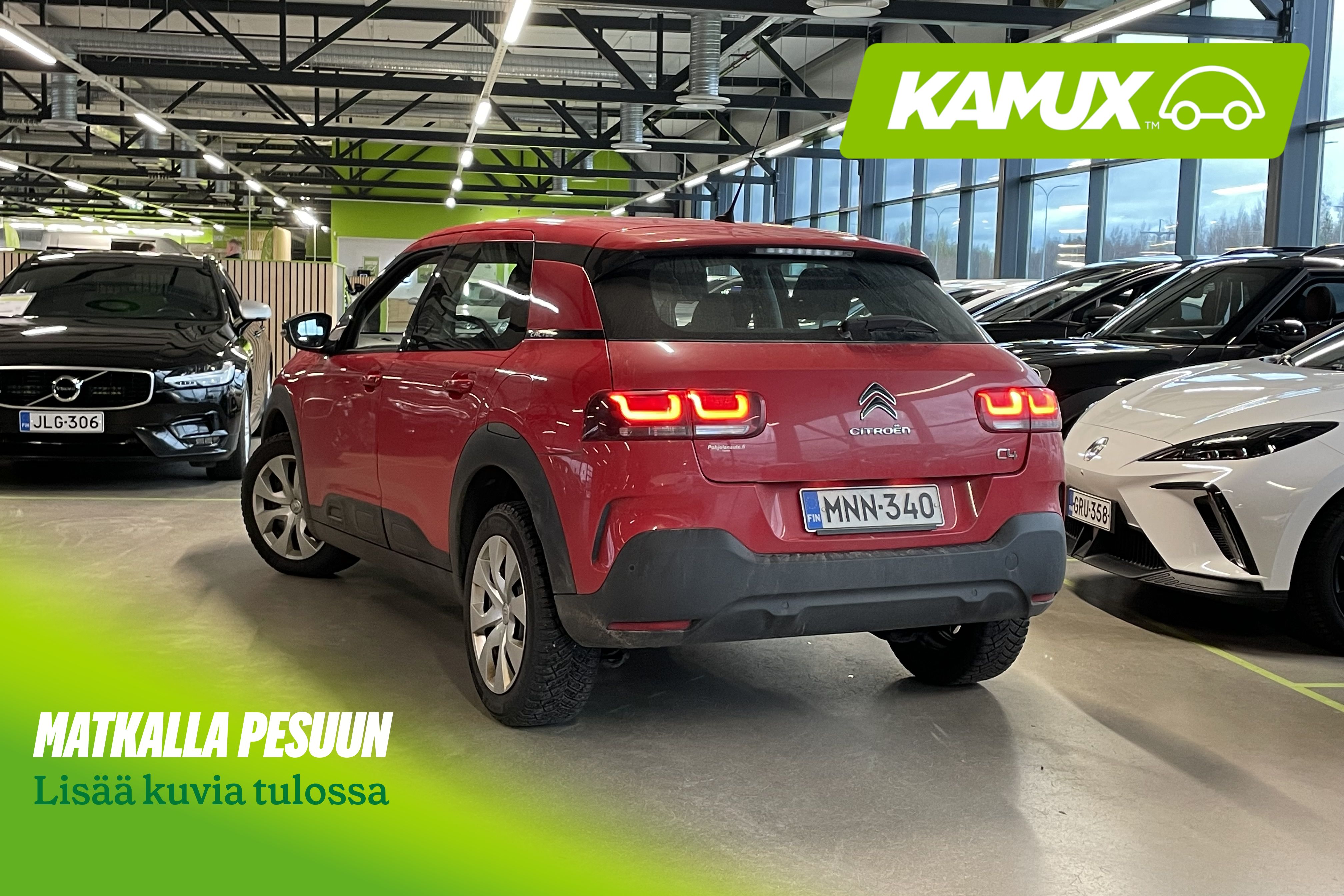Citroen C4 Cactus 2018