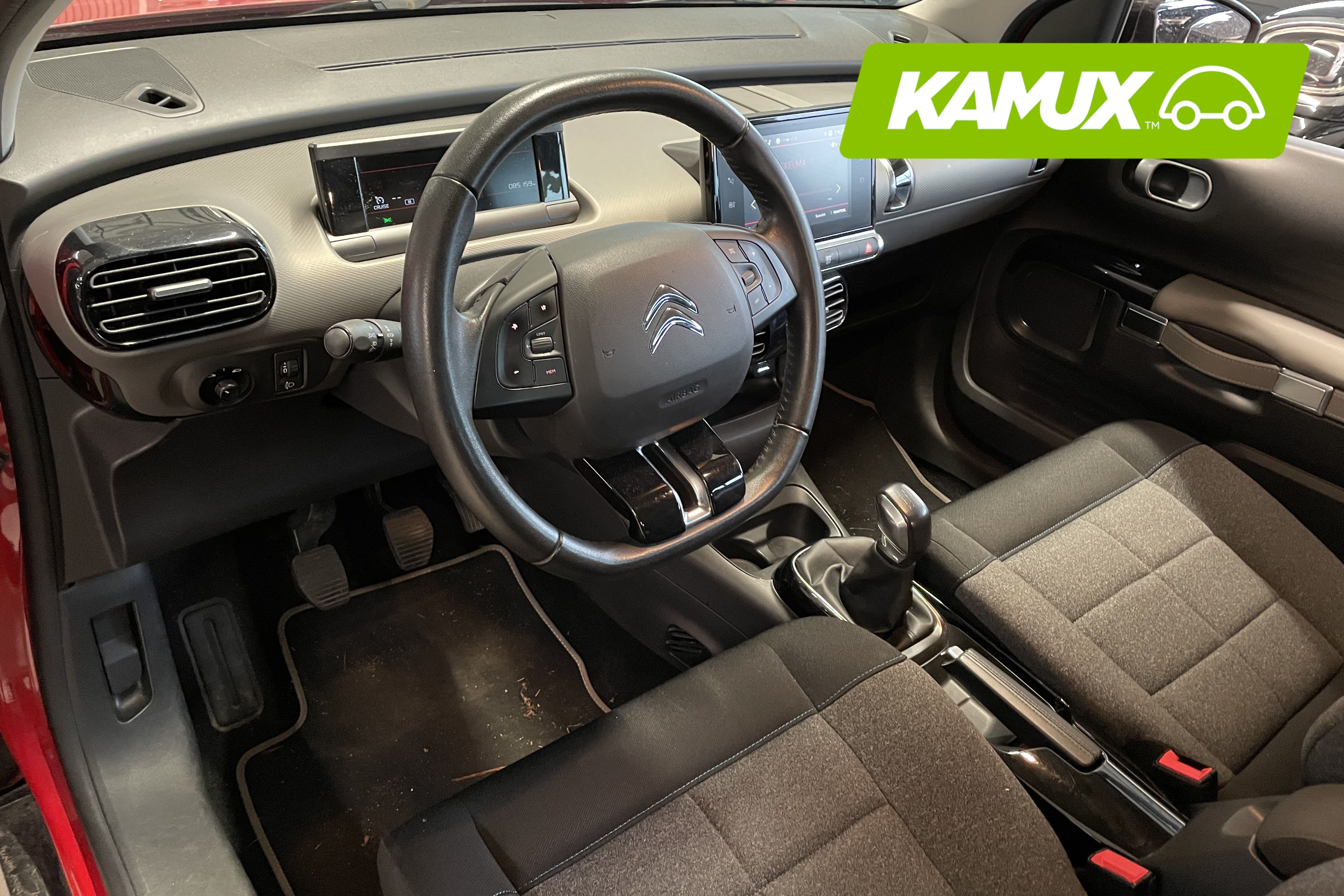 Citroen C4 Cactus 2018
