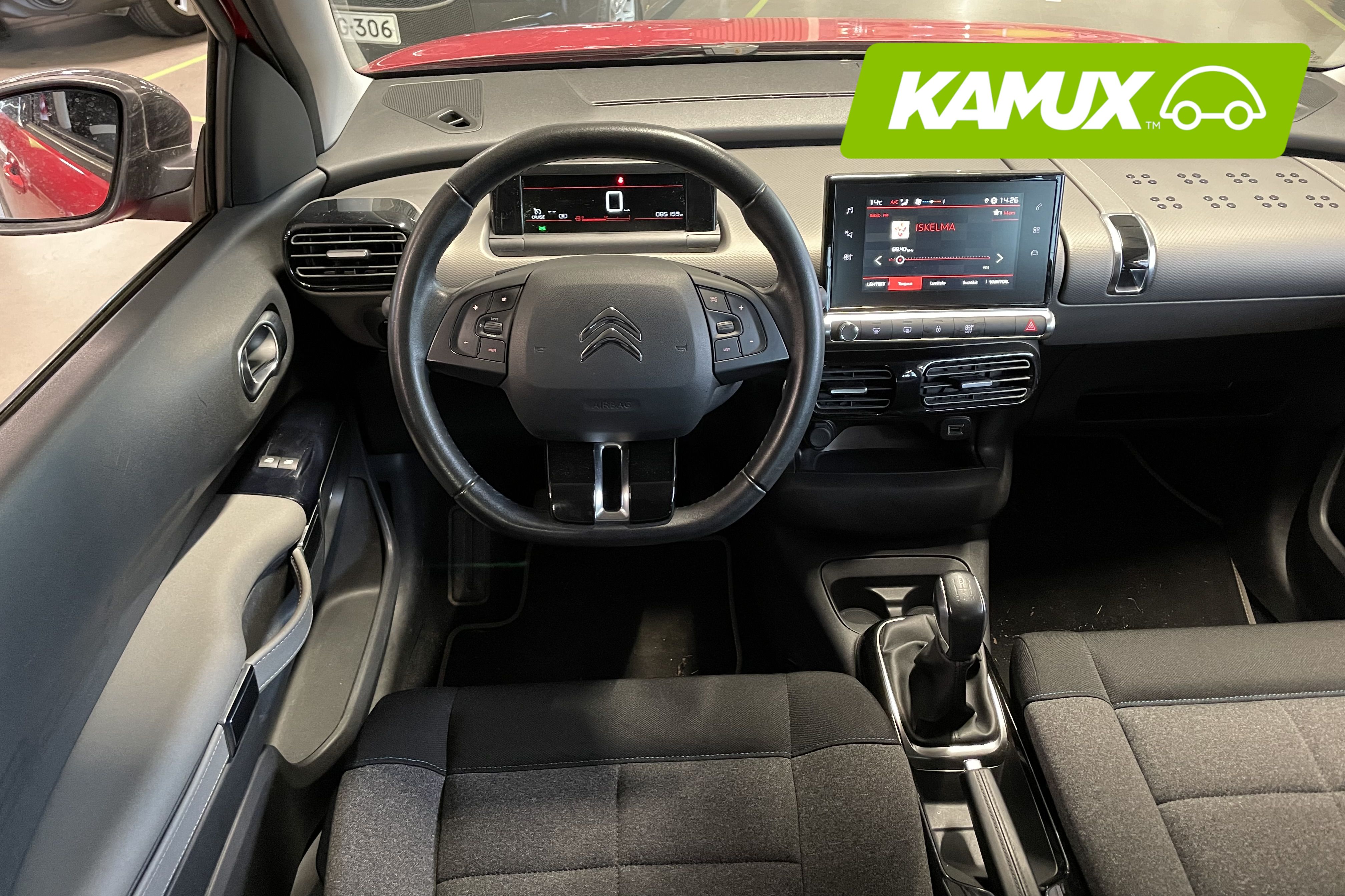 Citroen C4 Cactus 2018