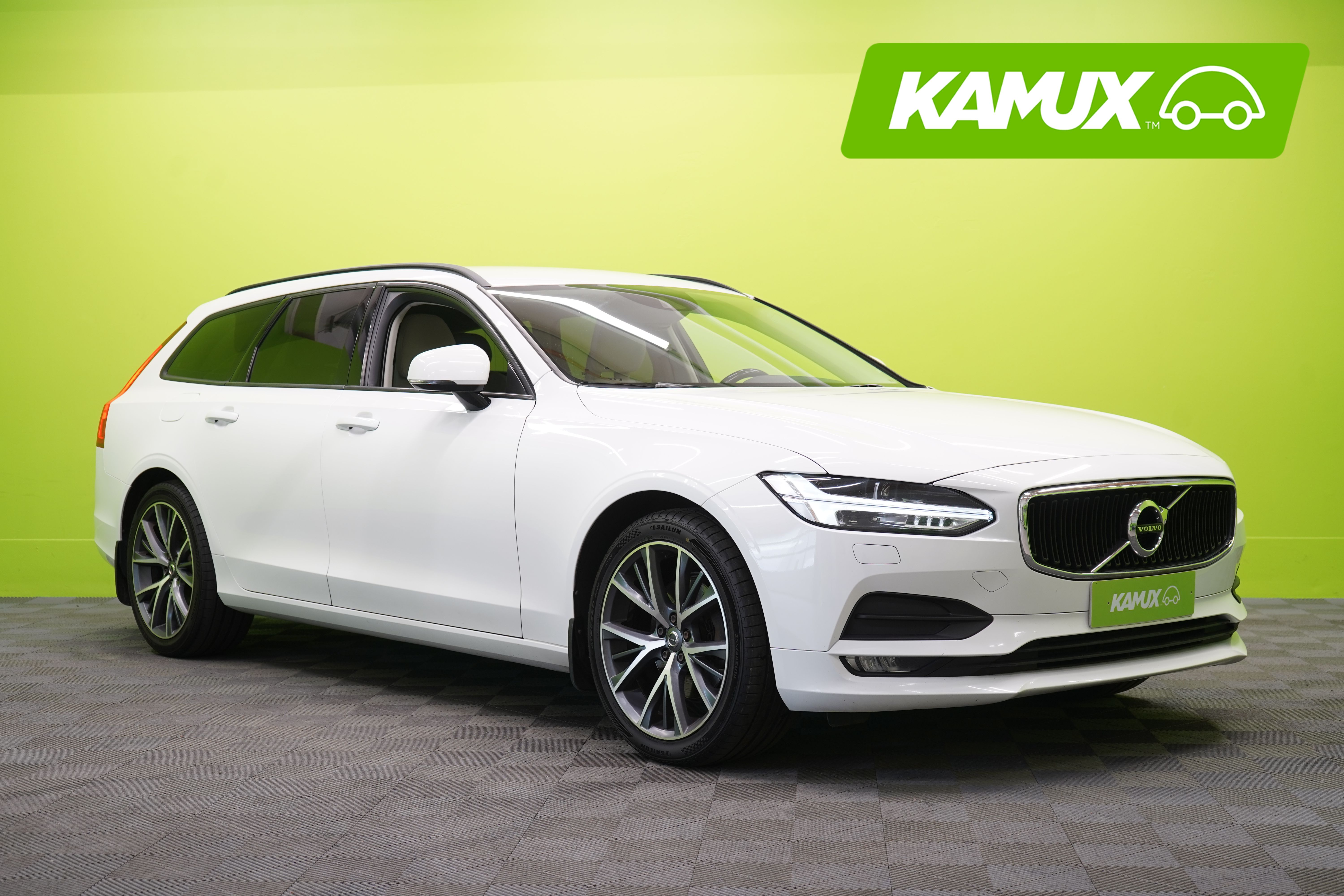 Volvo V90 2017