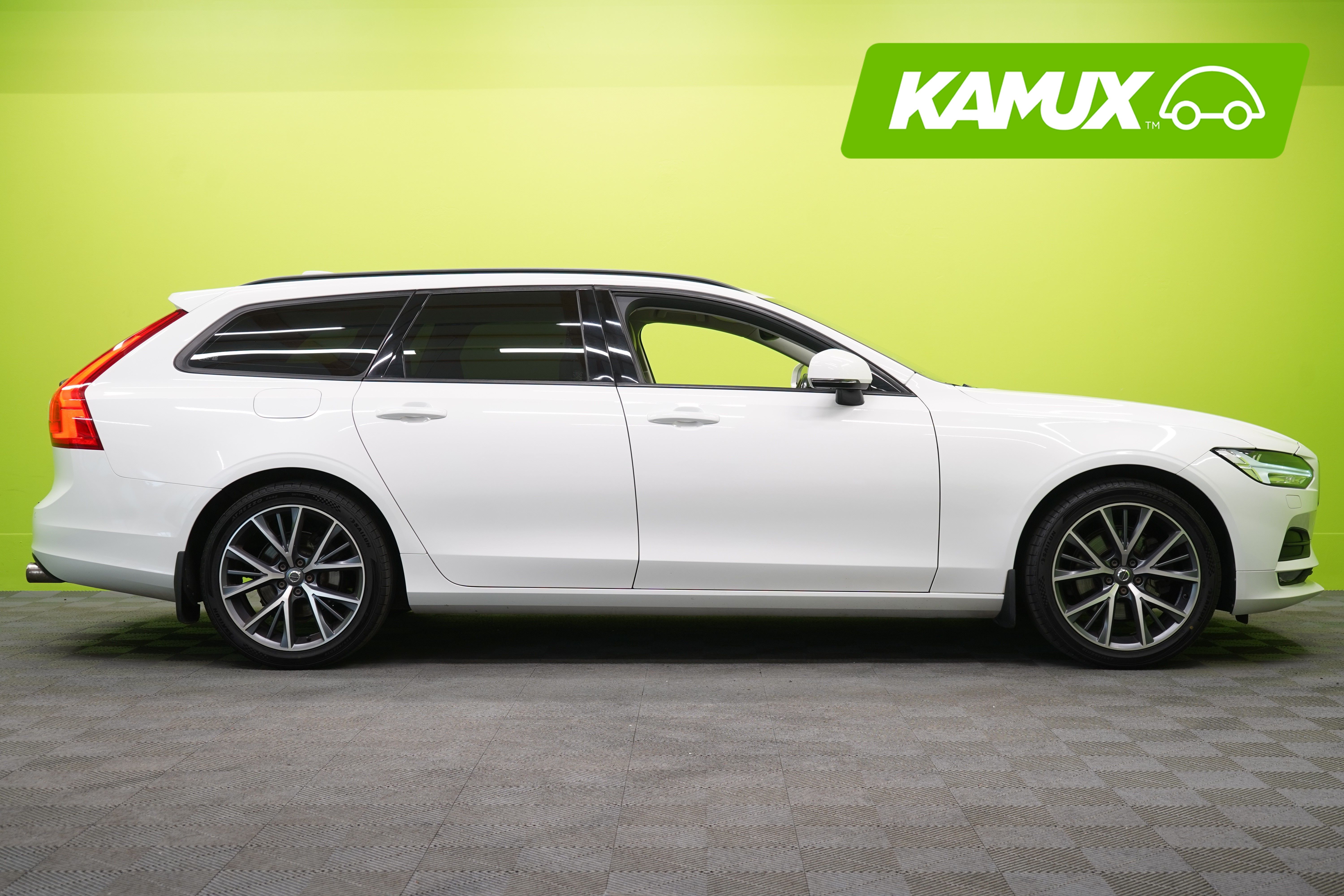 Volvo V90 2017