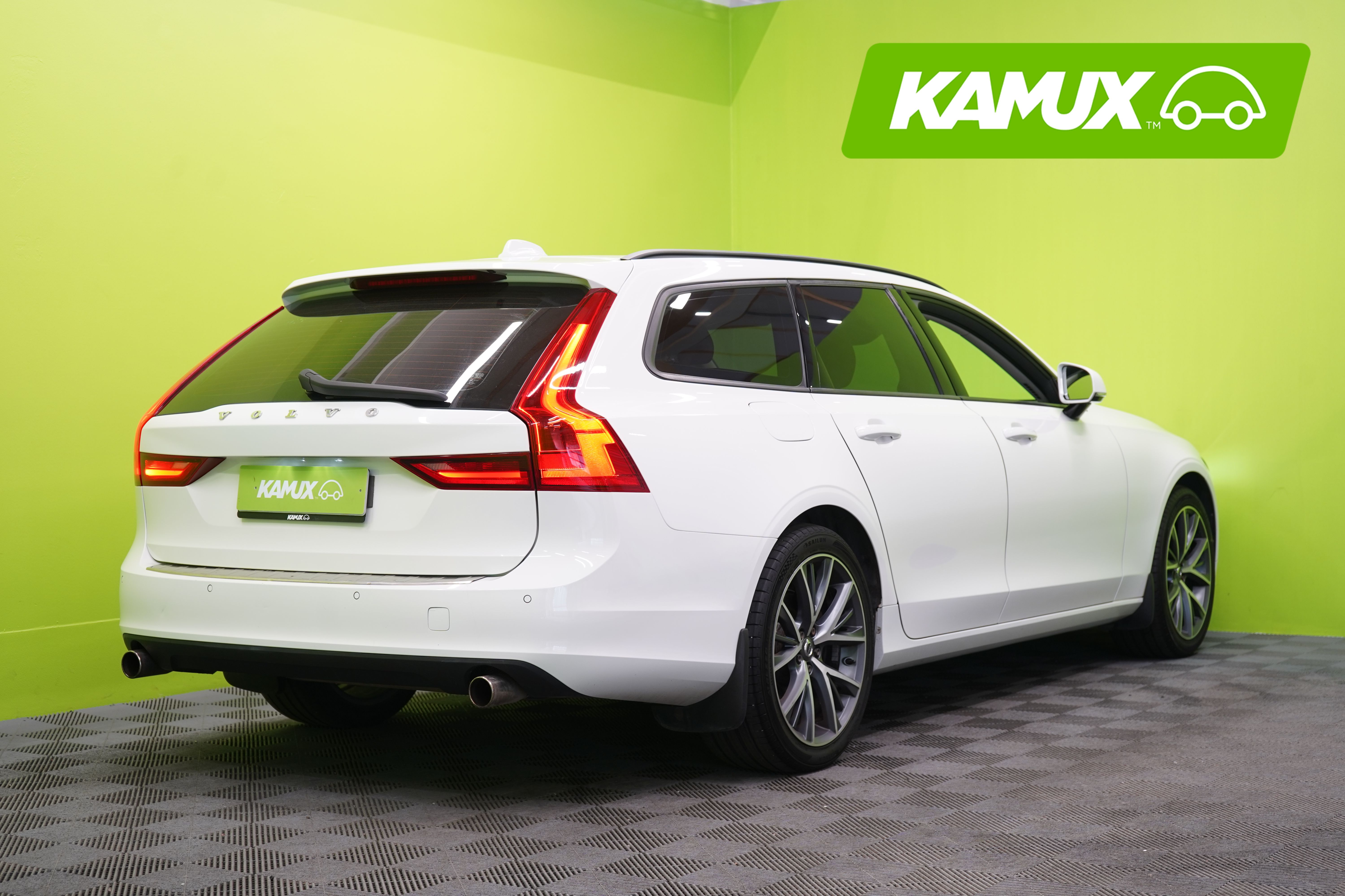 Volvo V90 2017