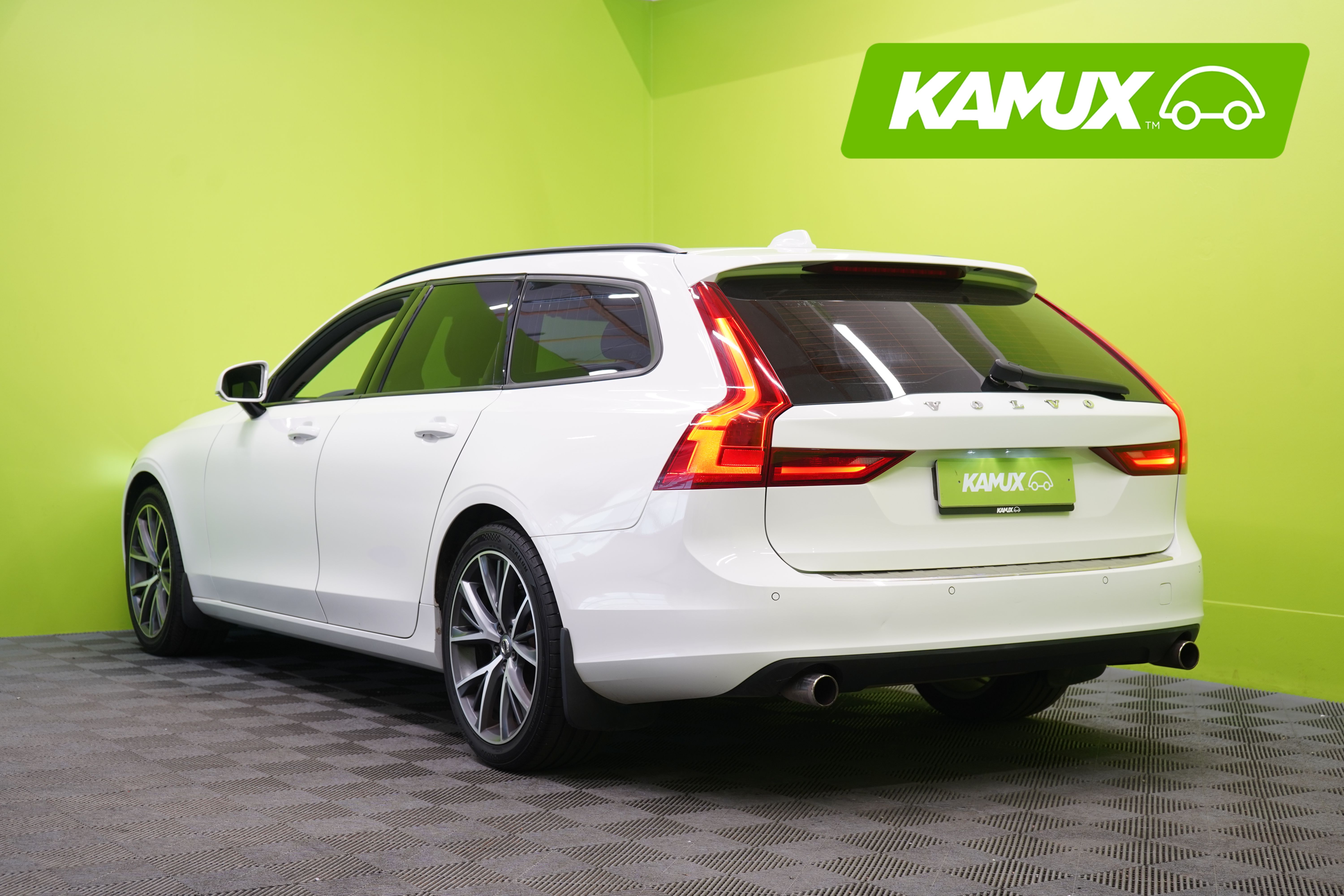 Volvo V90 2017
