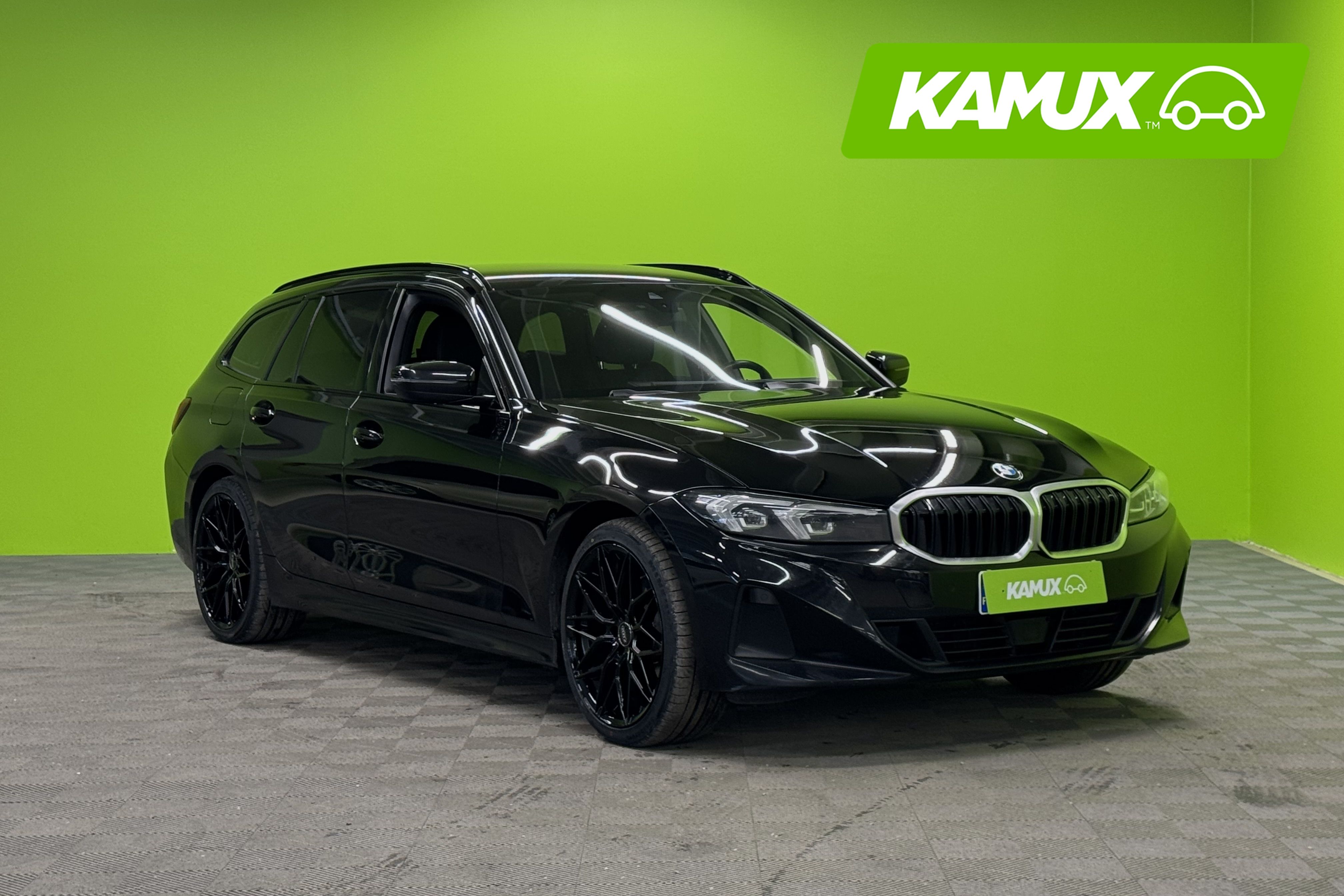 BMW 320 2023