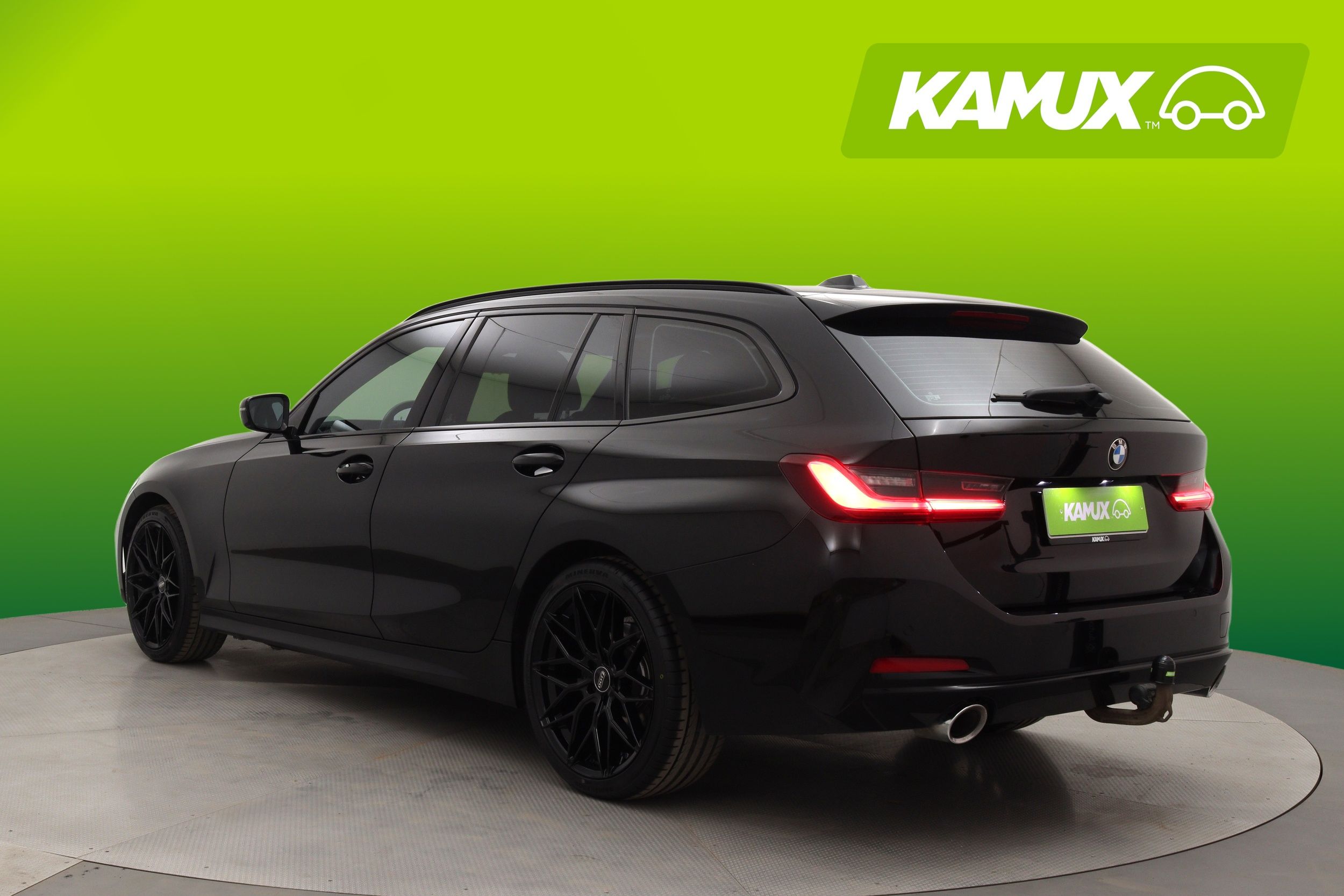 BMW 320 2023
