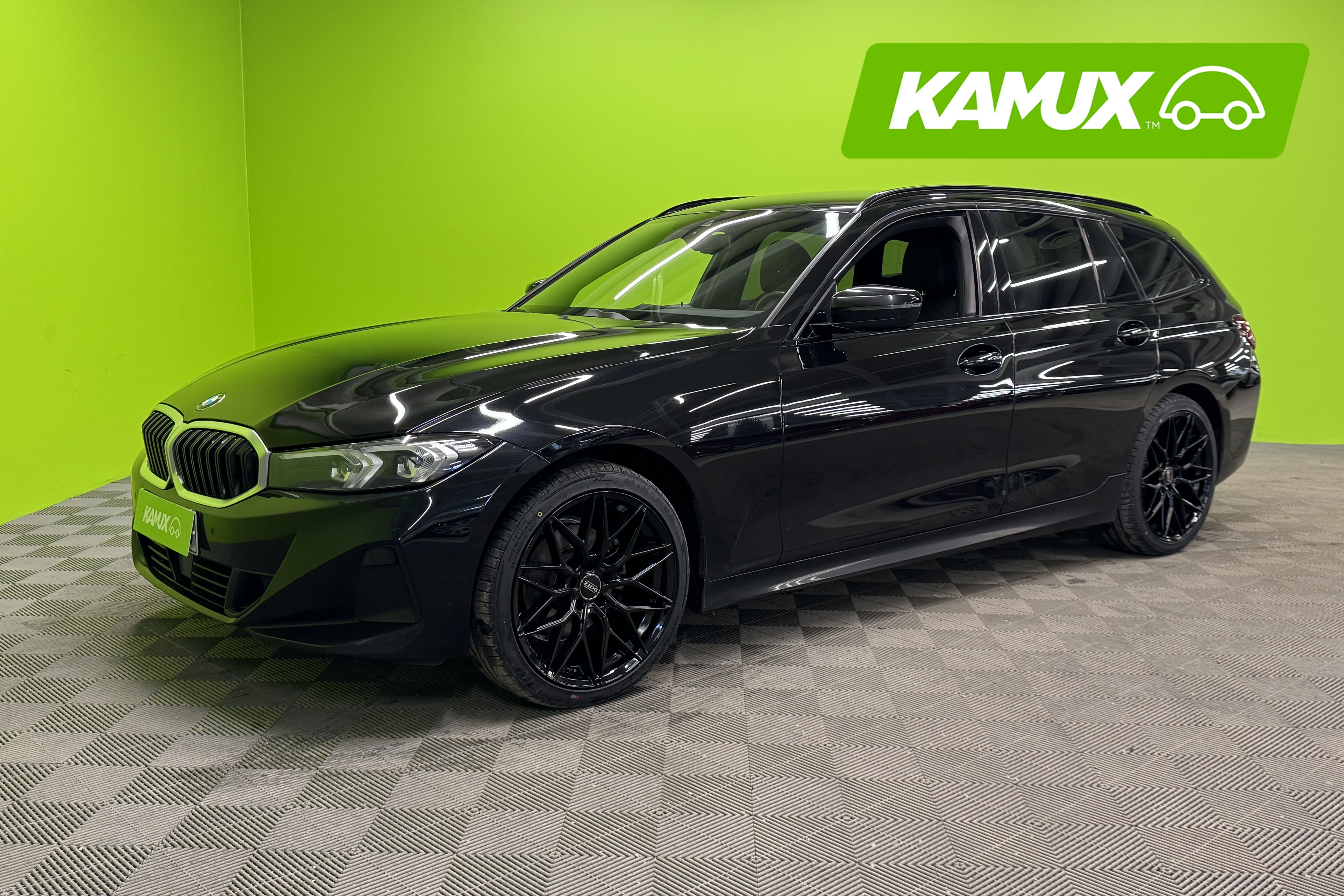 BMW 320 2023