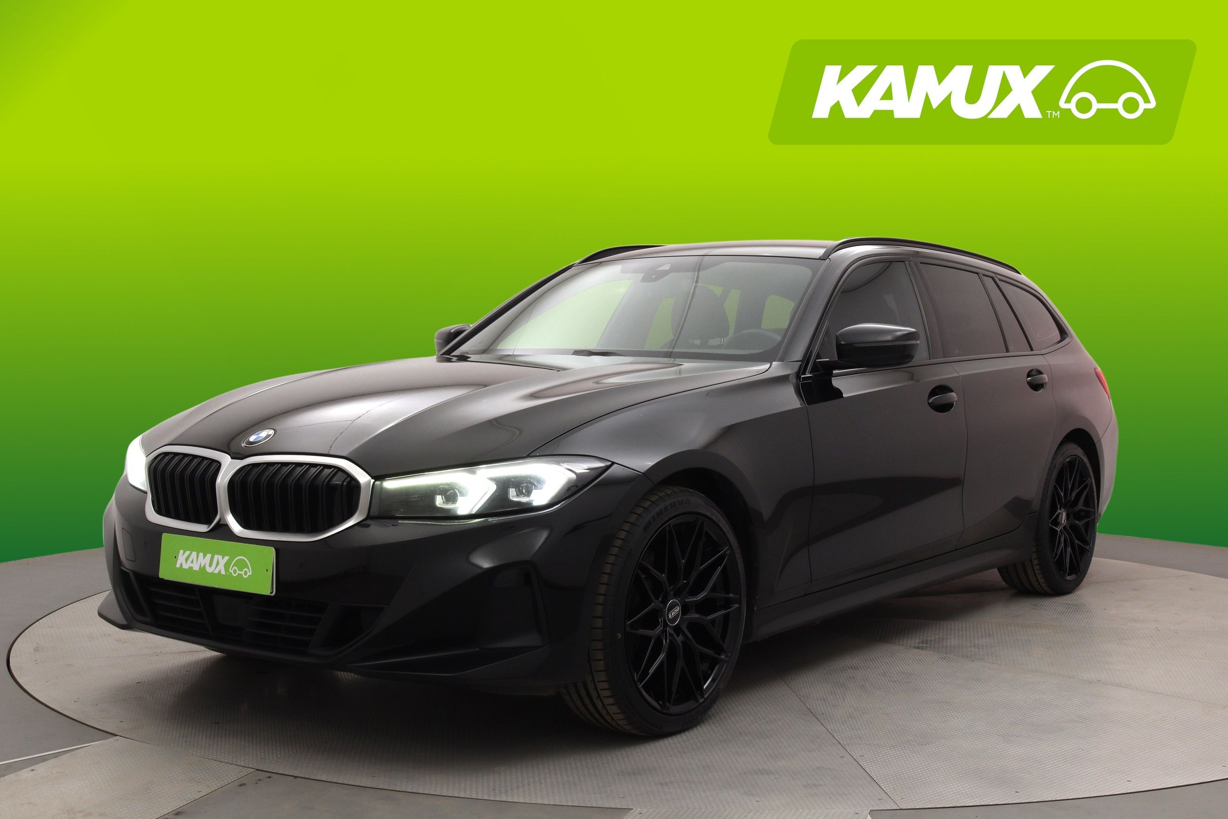 BMW 320 2023