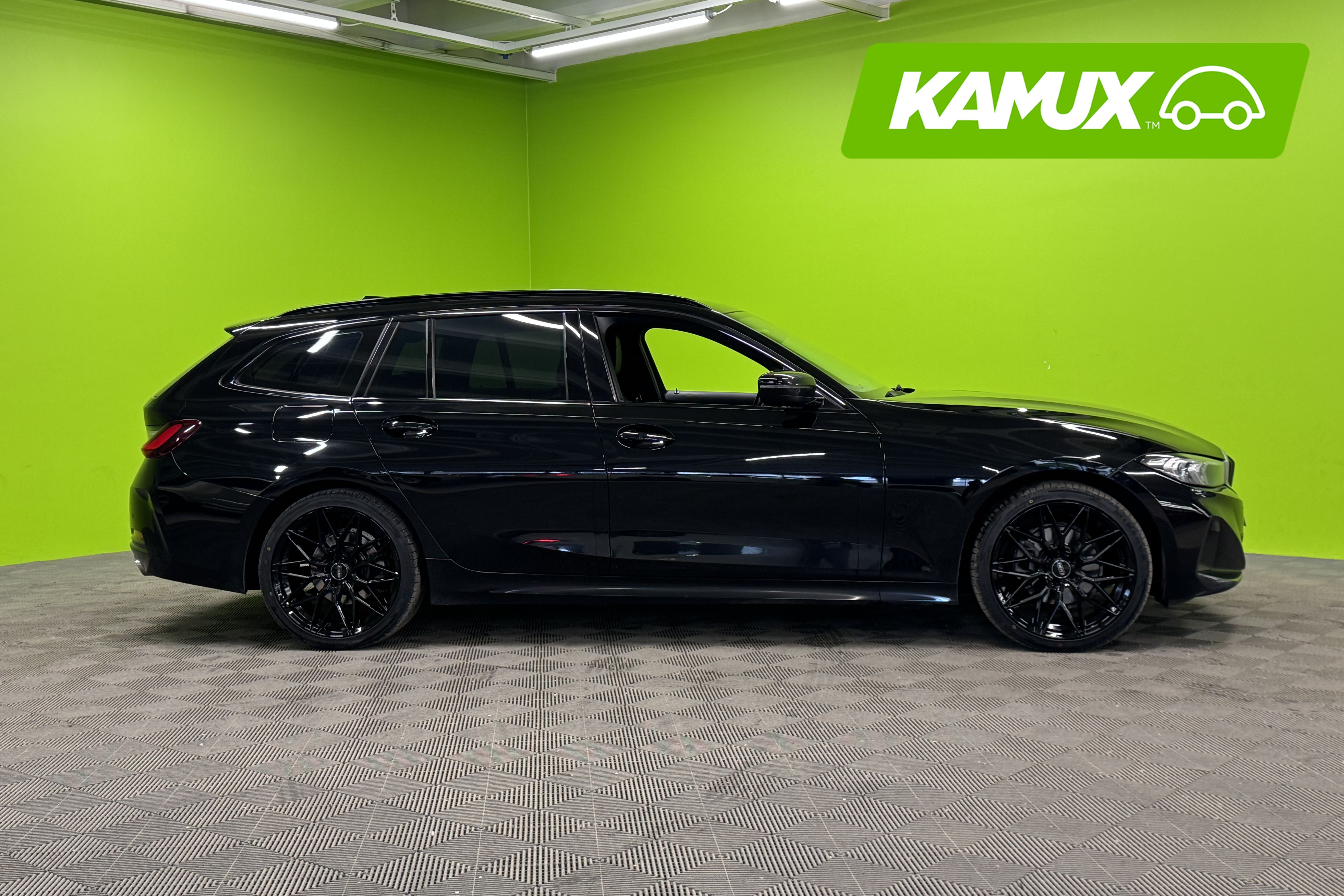 BMW 320 2023