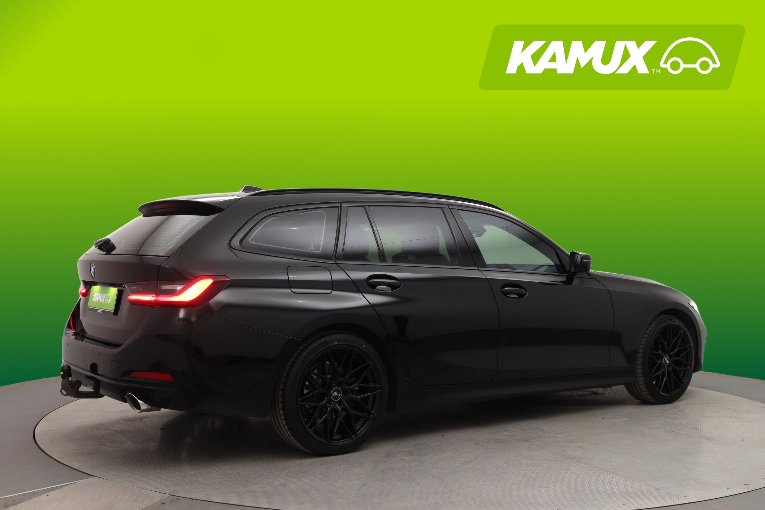 BMW 320 2023