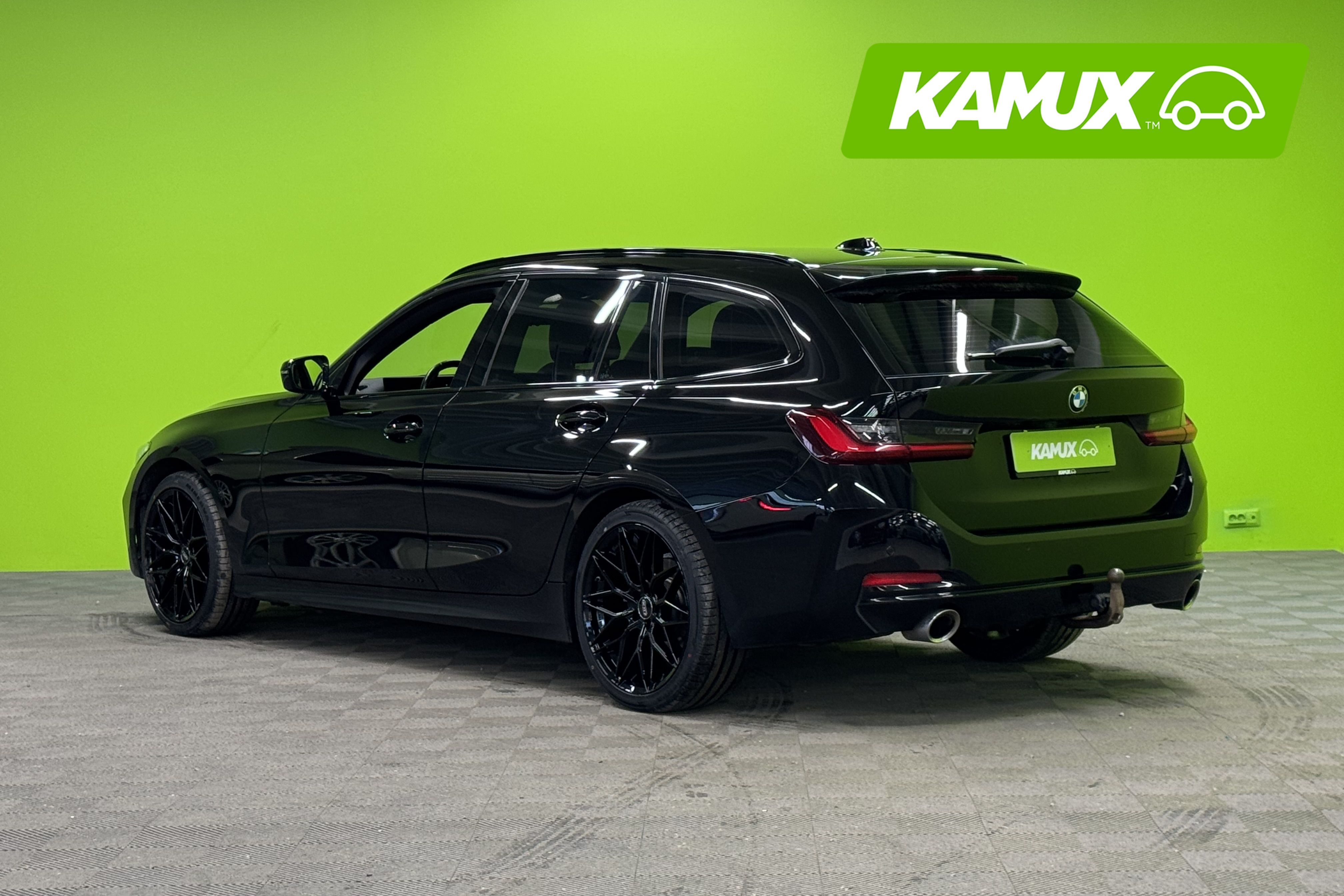 BMW 320 2023