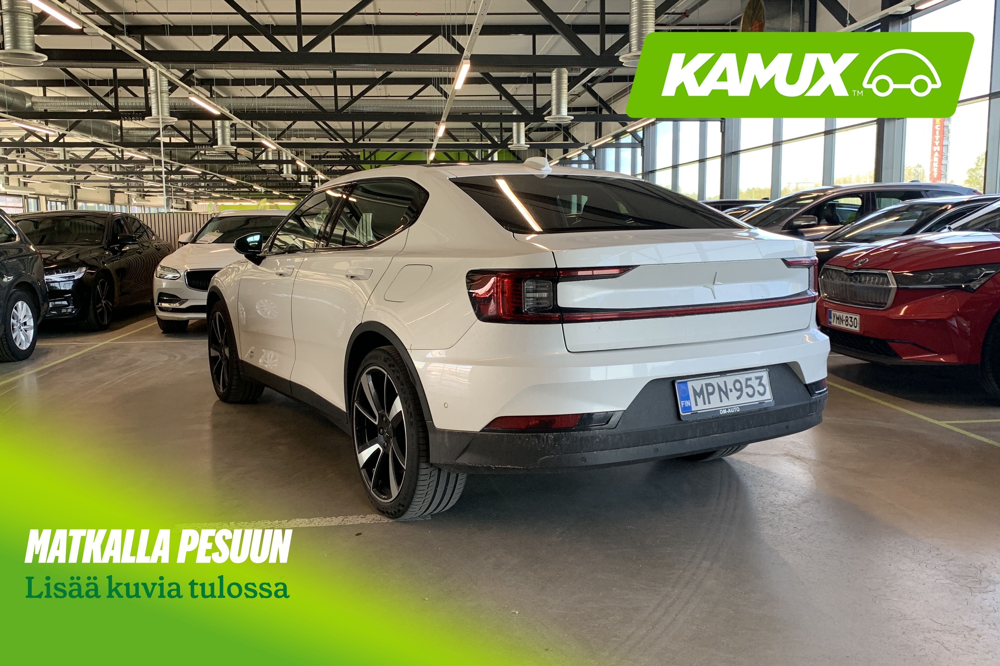 Polestar 2 2021
