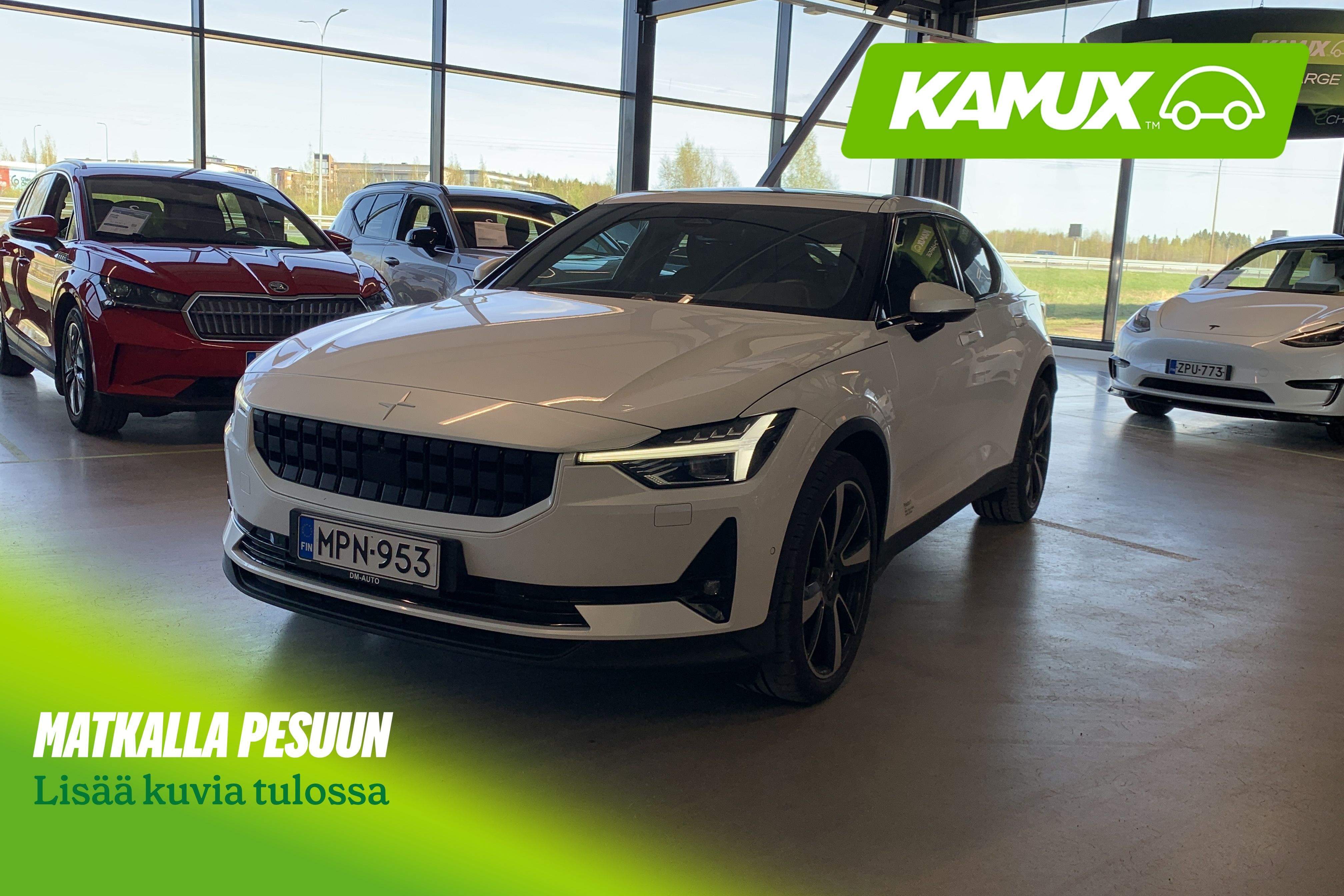 Polestar 2 2021