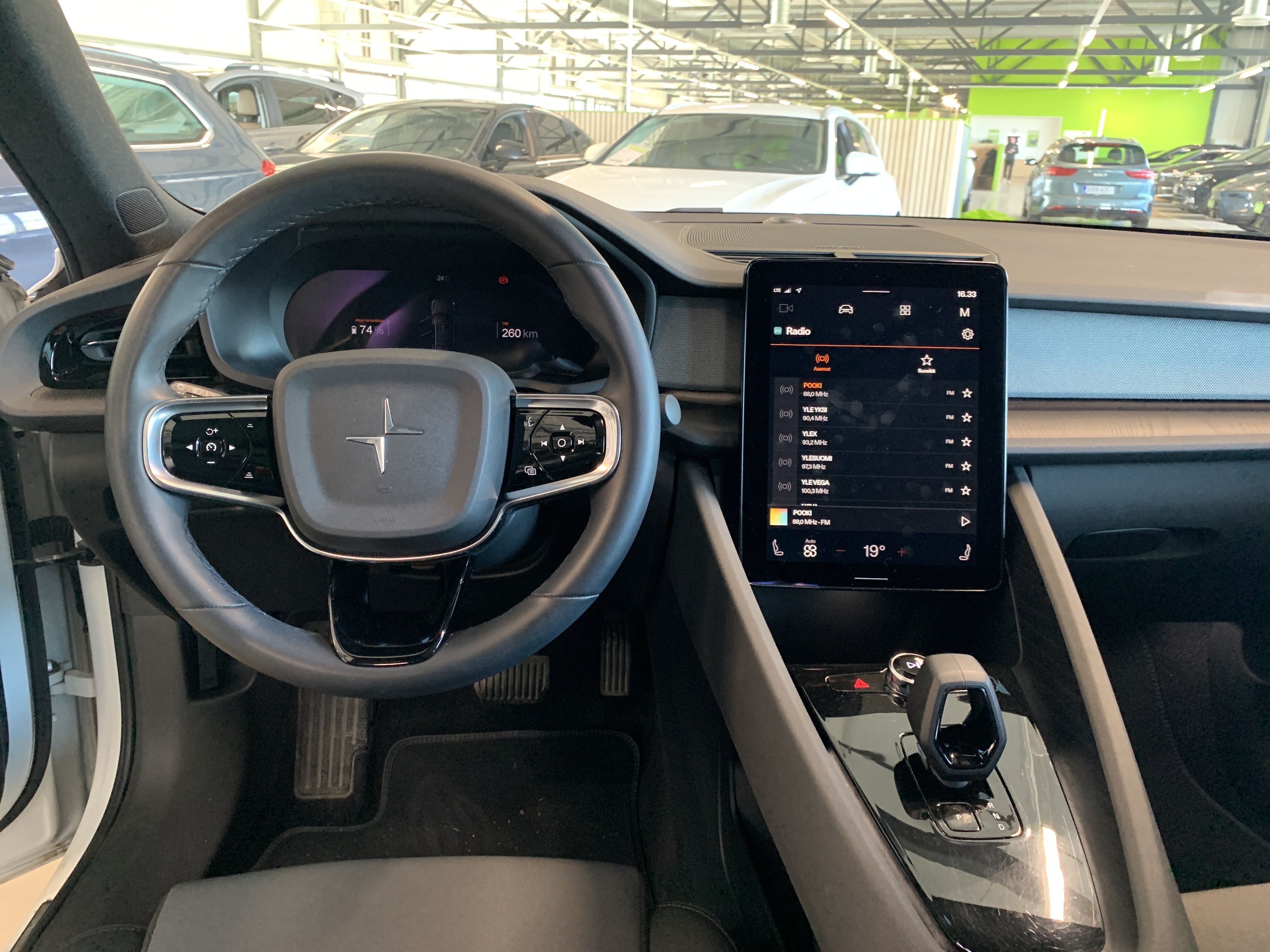 Polestar 2 2021