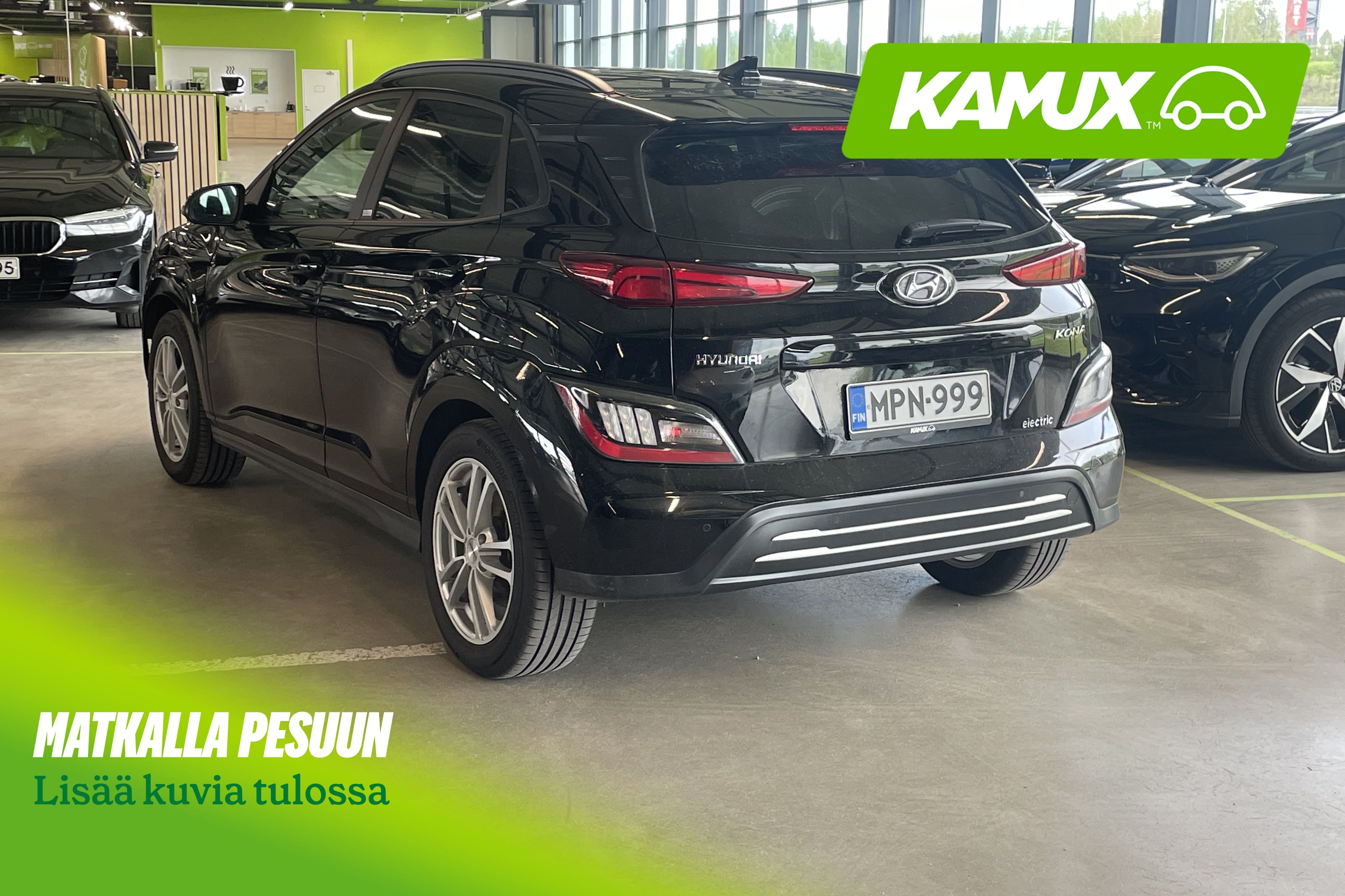 Hyundai Kona 2021