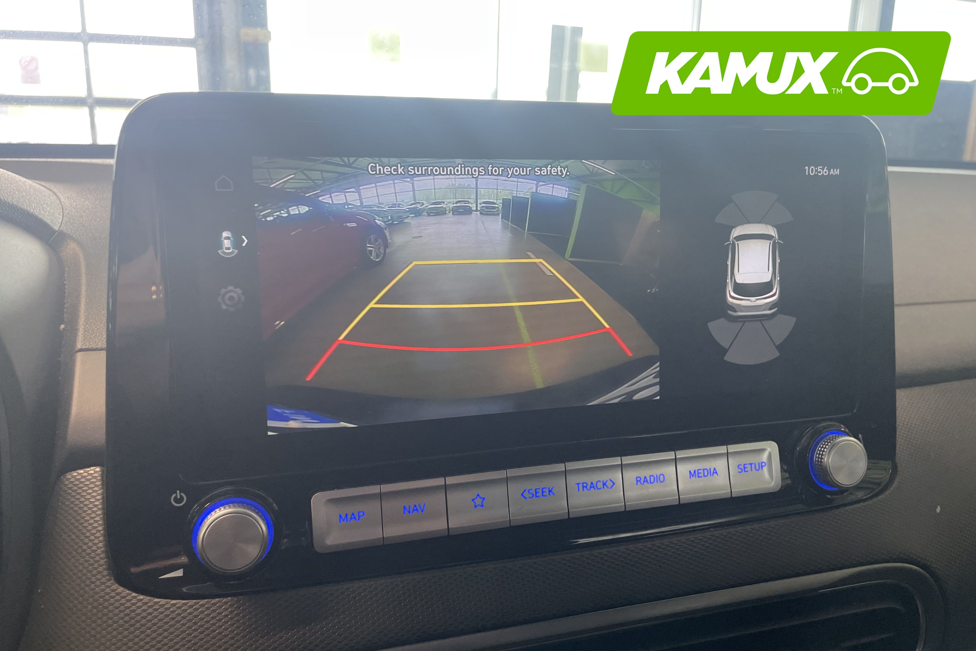 Hyundai Kona 2021
