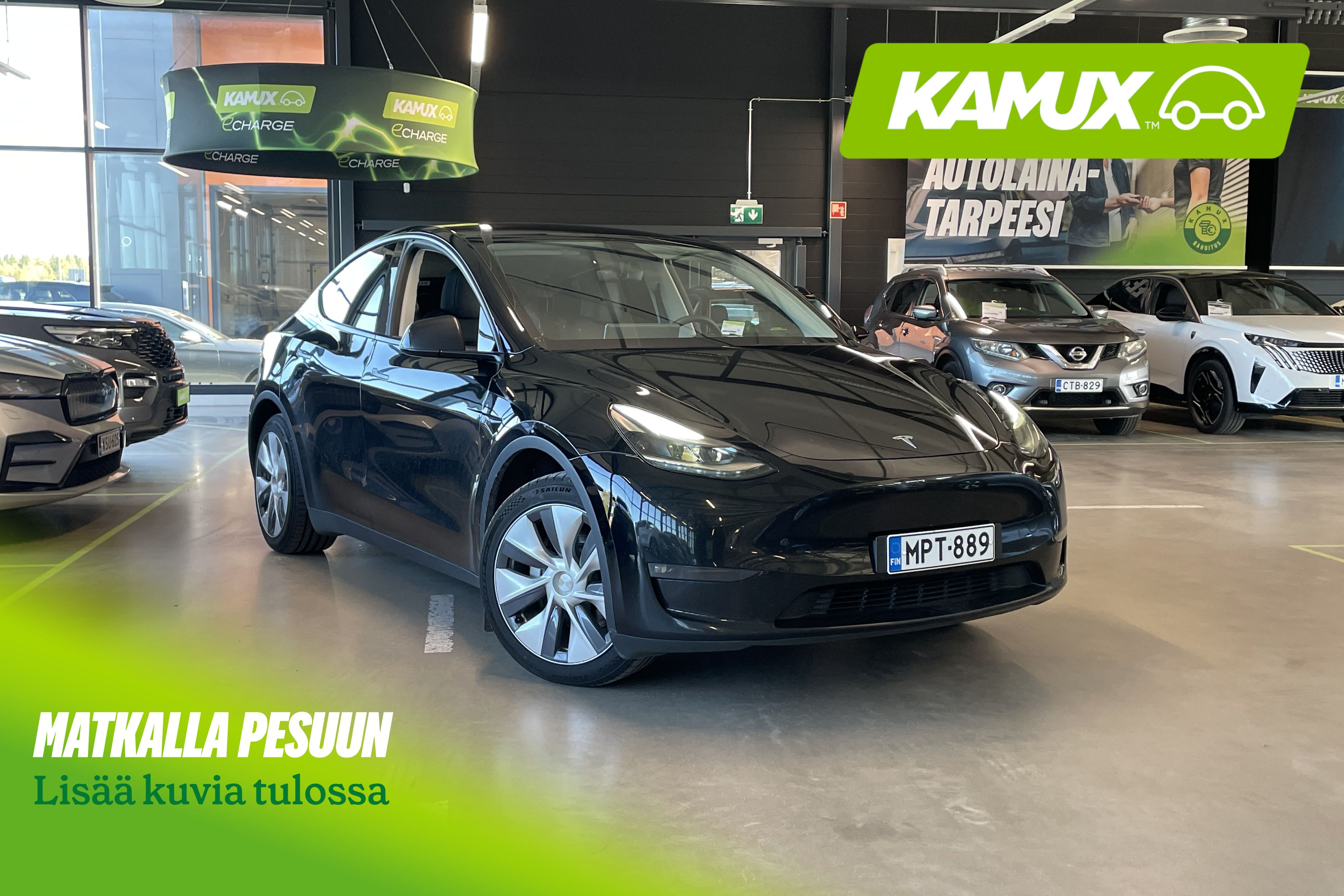 Tesla Model Y 2024
