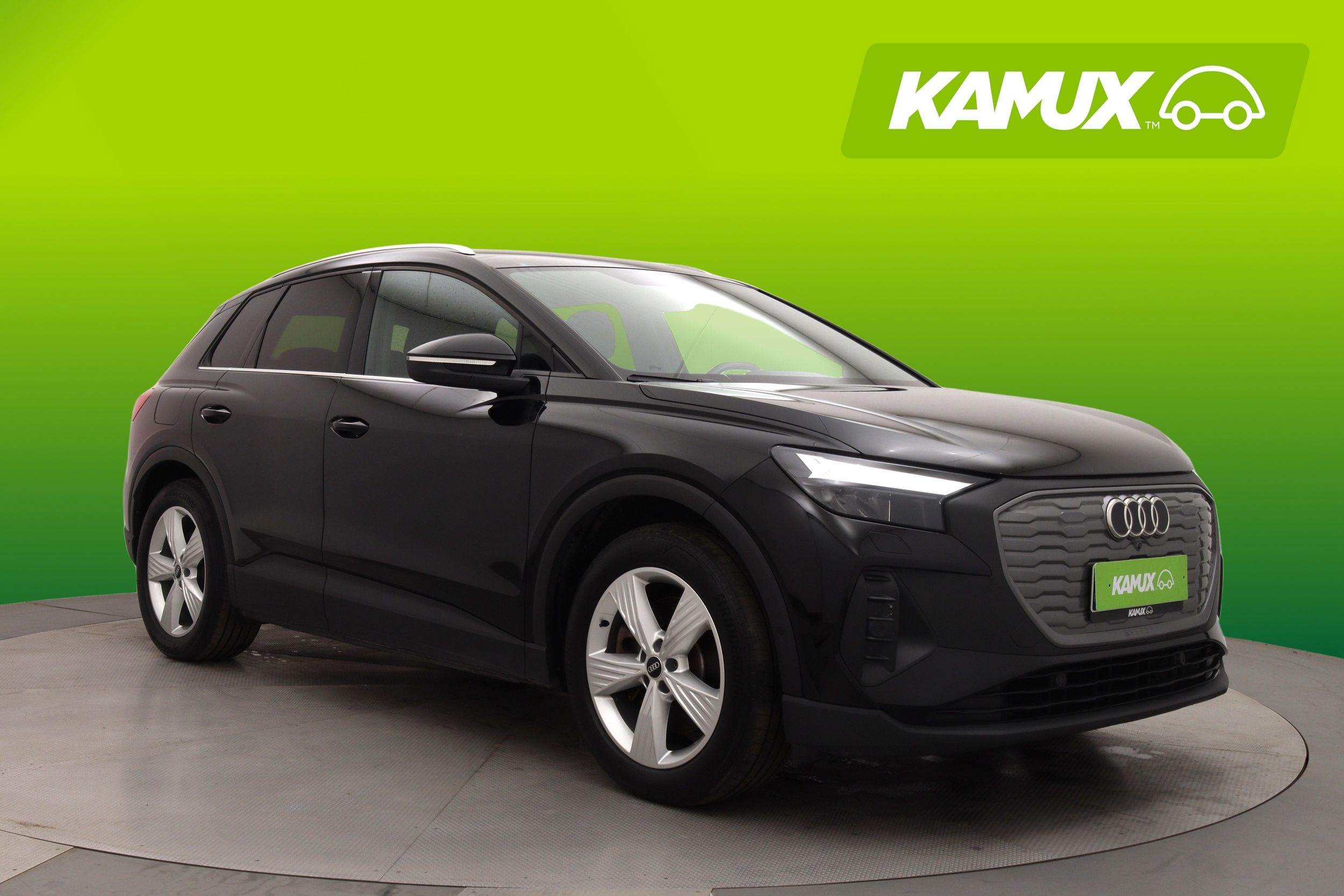 Audi Q4 e-tron 2022