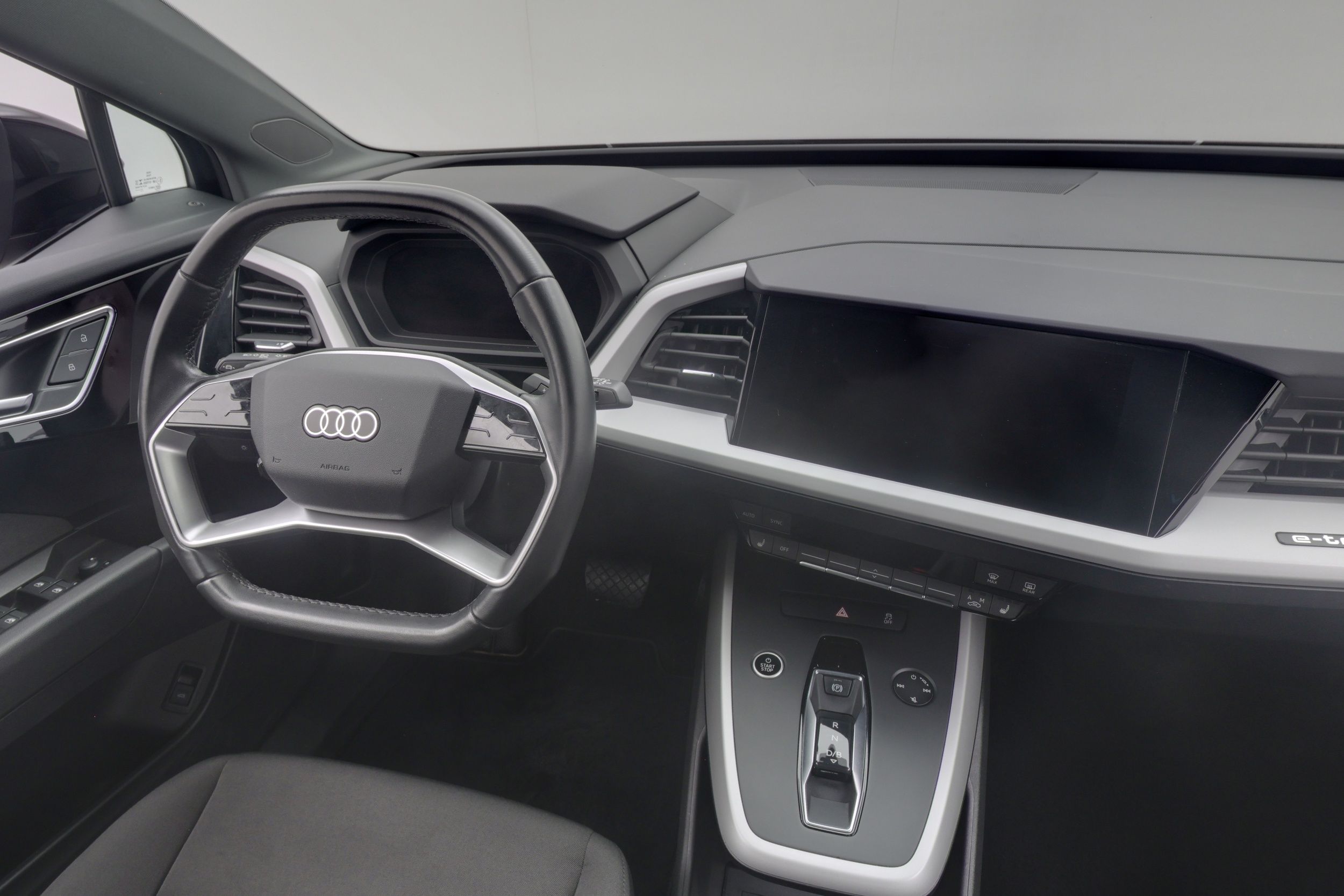 Audi Q4 e-tron 2022