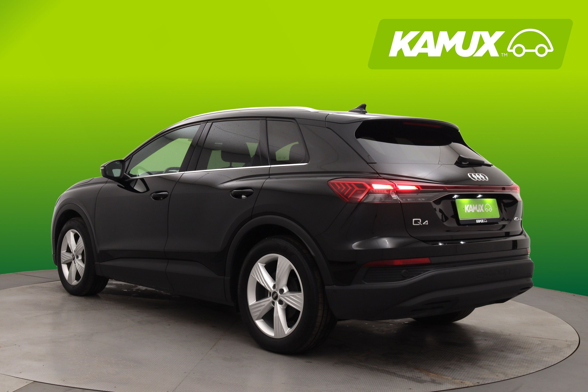 Audi Q4 e-tron 2022
