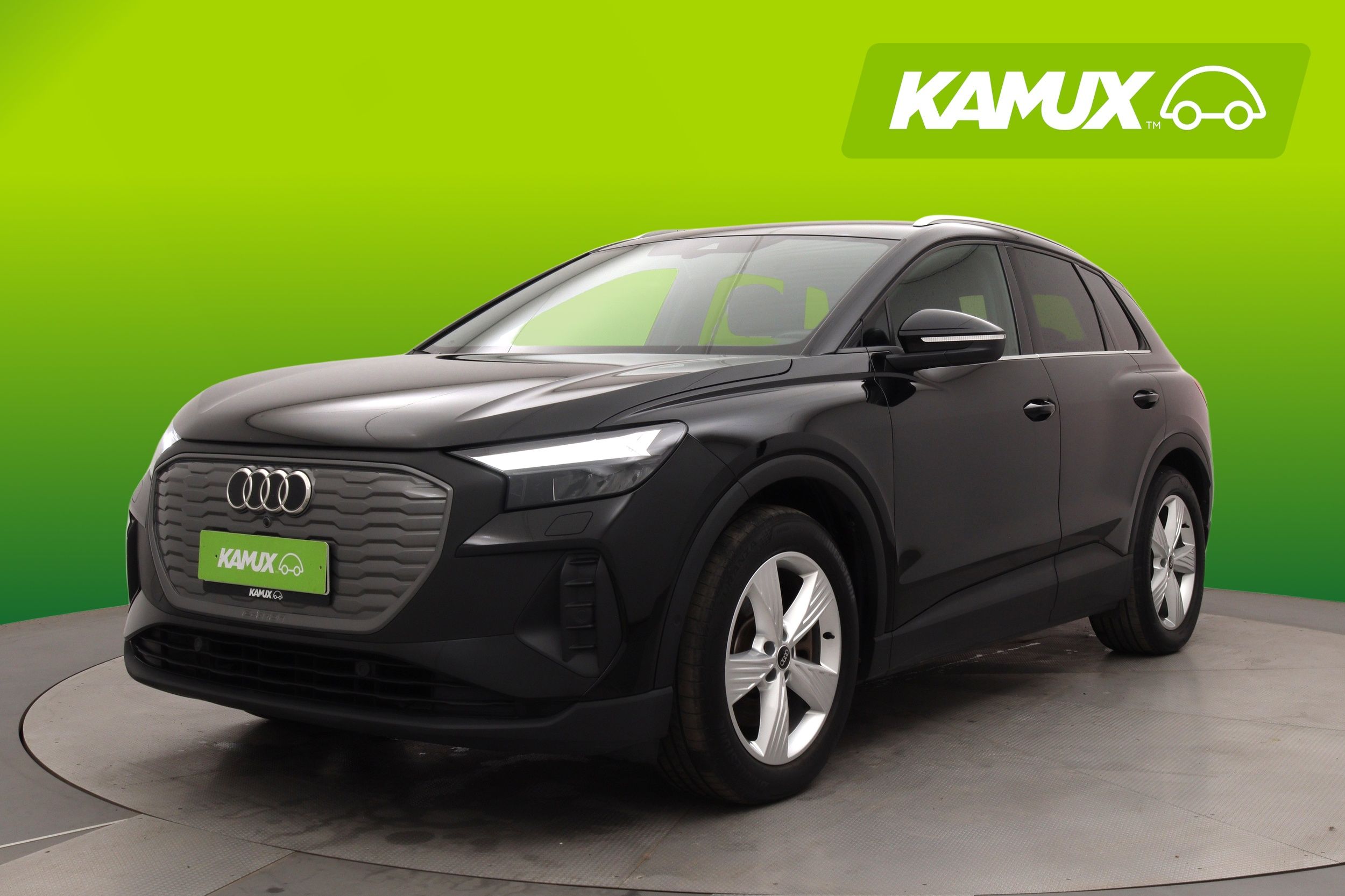 Audi Q4 e-tron 2022