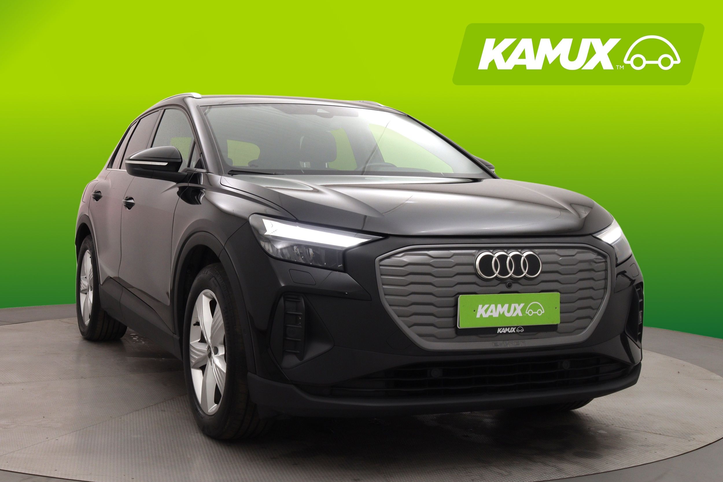 Audi Q4 e-tron 2022