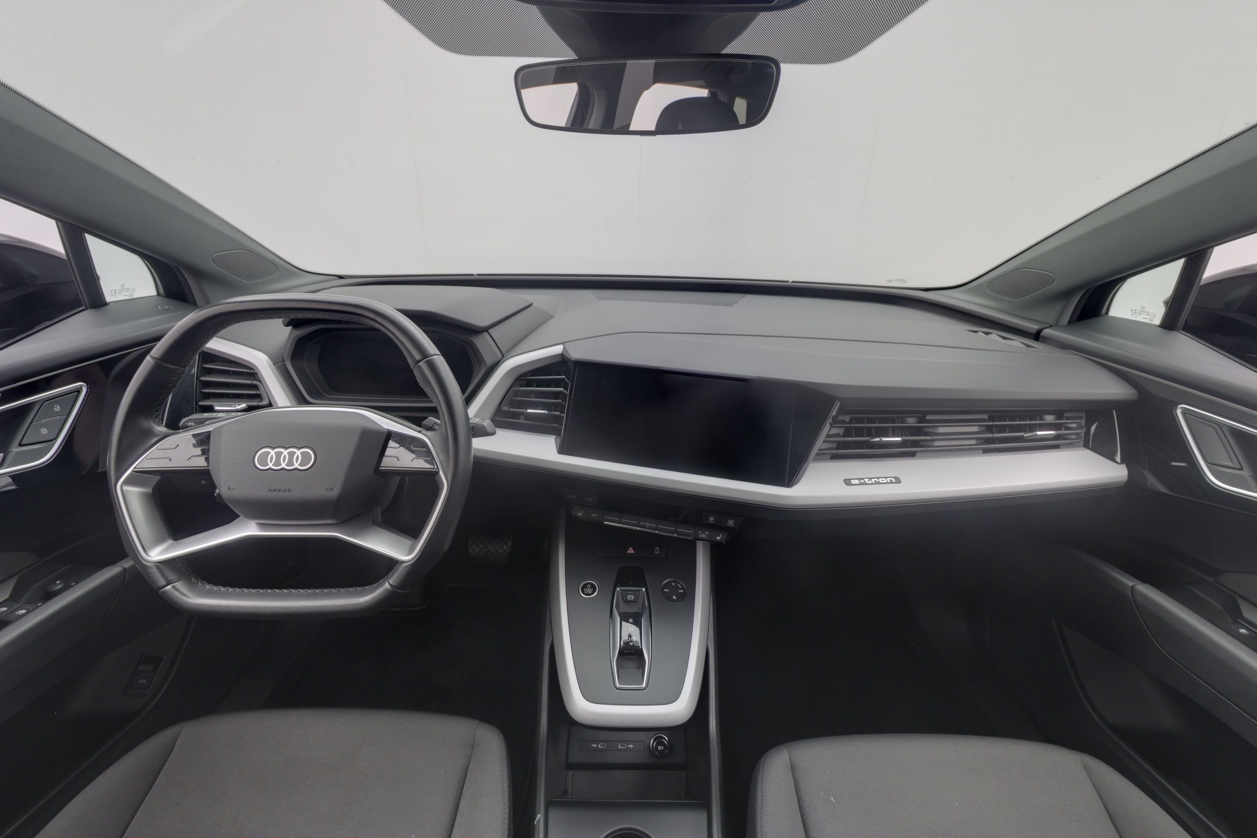 Audi Q4 e-tron 2022