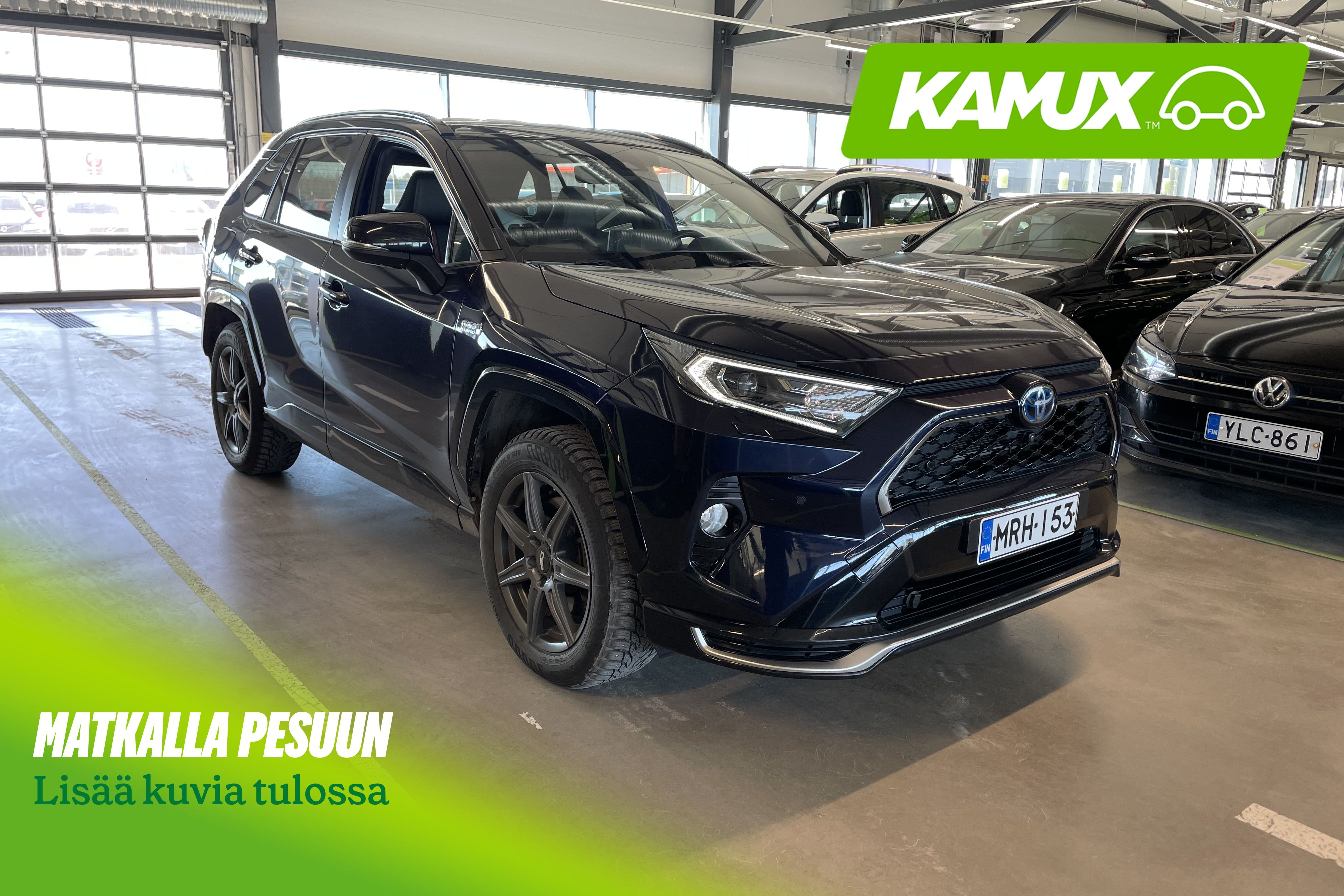 Toyota RAV4 Plug-In 2021