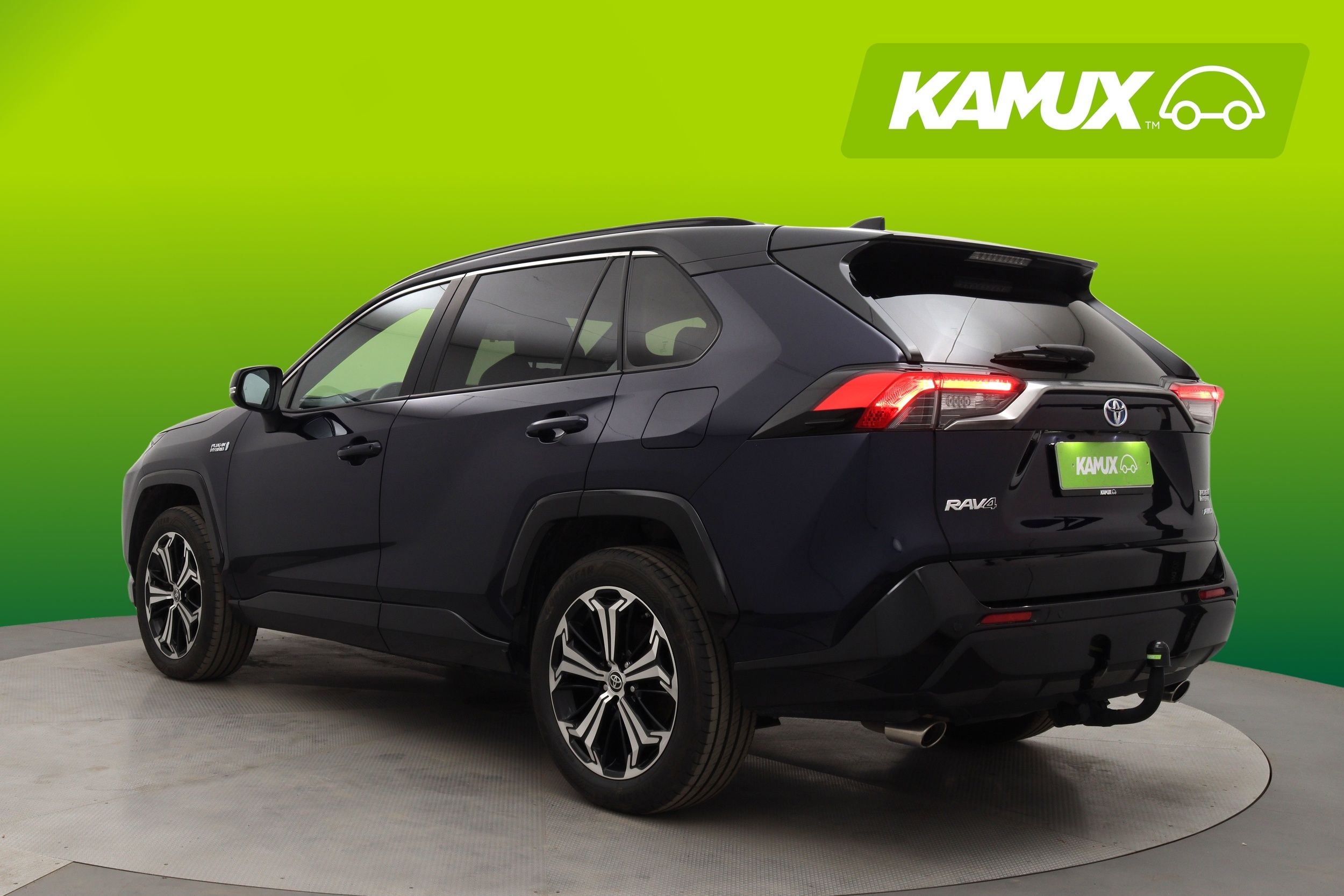 Toyota RAV4 Plug-In 2021