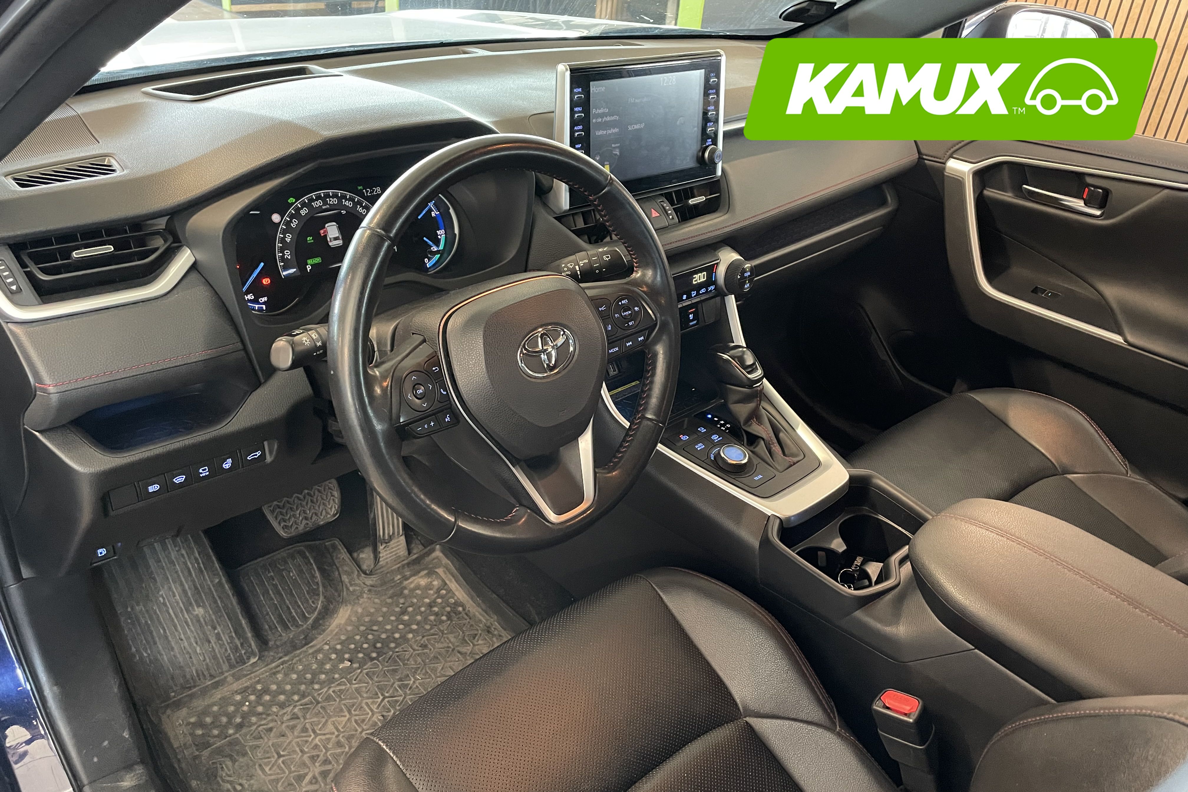 Toyota RAV4 Plug-In 2021